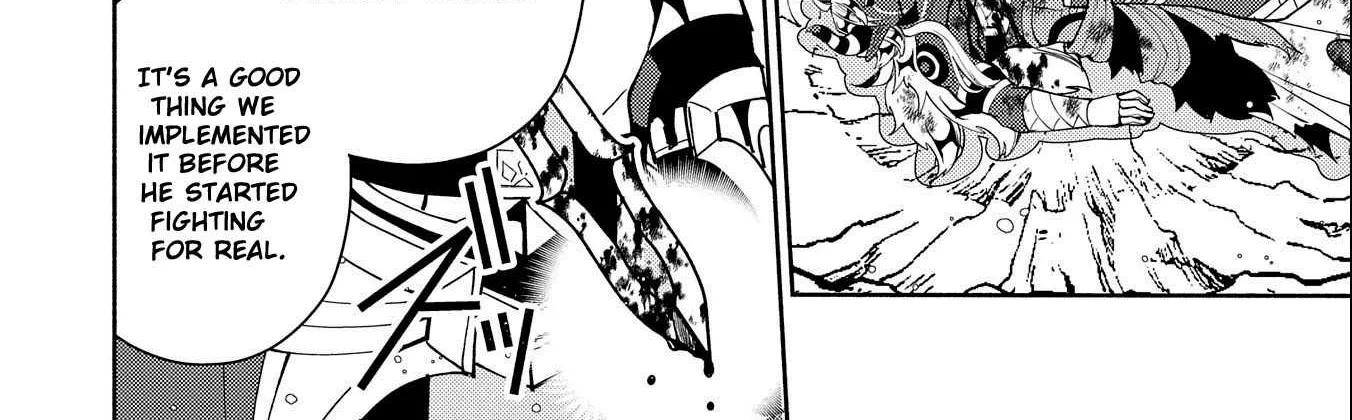 Hellmode ~Gamer Who Likes to Speedrun Becomes Peerless in a Parallel World with Obsolete Setting~ Chapter 52 page 18 - 
