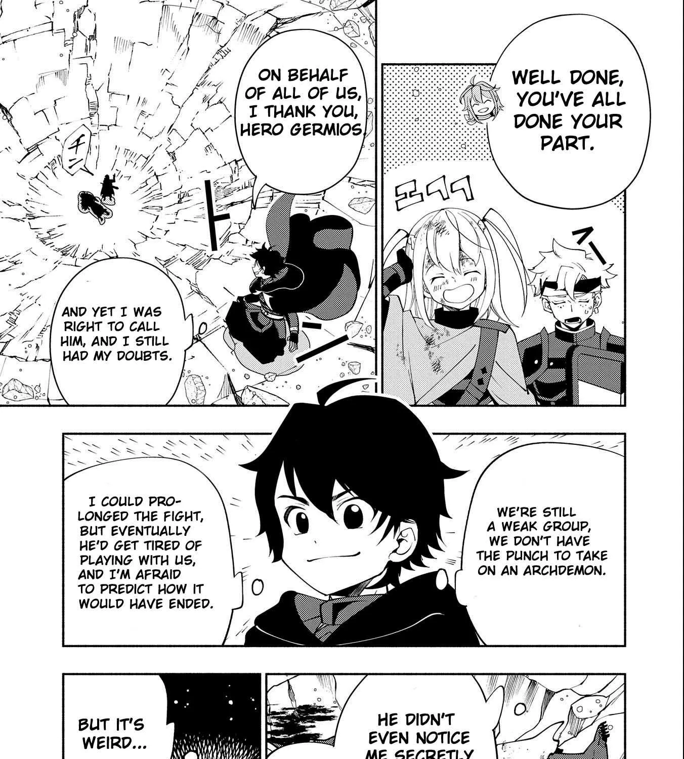 Hellmode ~Gamer Who Likes to Speedrun Becomes Peerless in a Parallel World with Obsolete Setting~ Chapter 52 page 19 - 