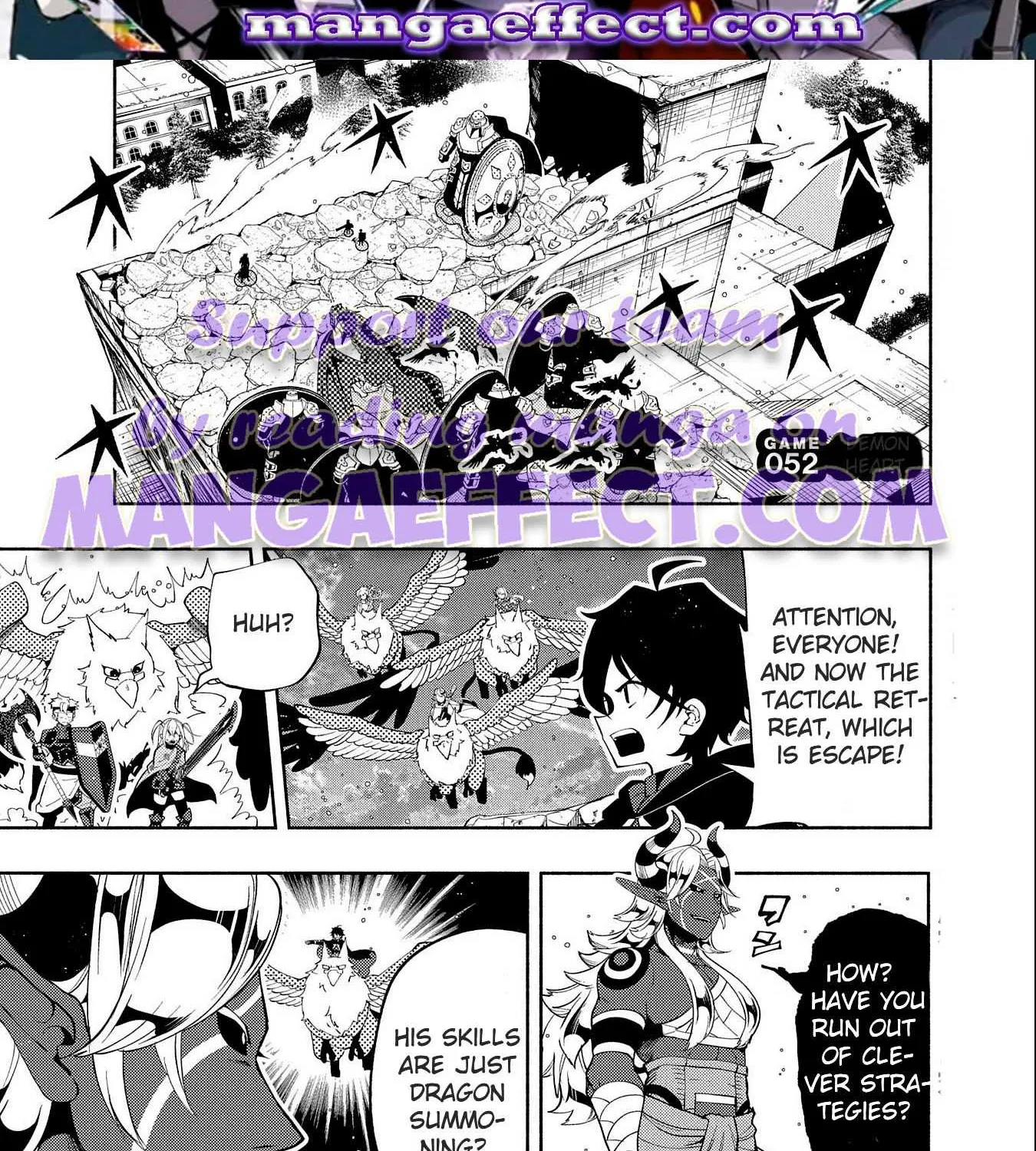 Hellmode ~Gamer Who Likes to Speedrun Becomes Peerless in a Parallel World with Obsolete Setting~ Chapter 52 page 3 - 