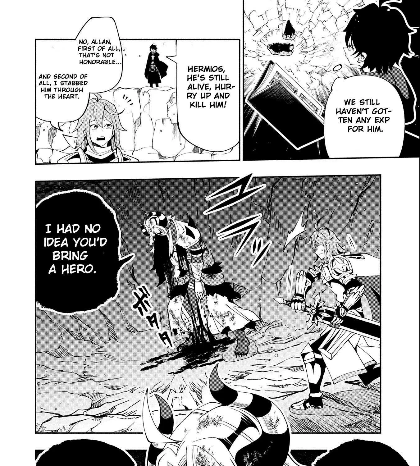 Hellmode ~Gamer Who Likes to Speedrun Becomes Peerless in a Parallel World with Obsolete Setting~ Chapter 52 page 21 - 