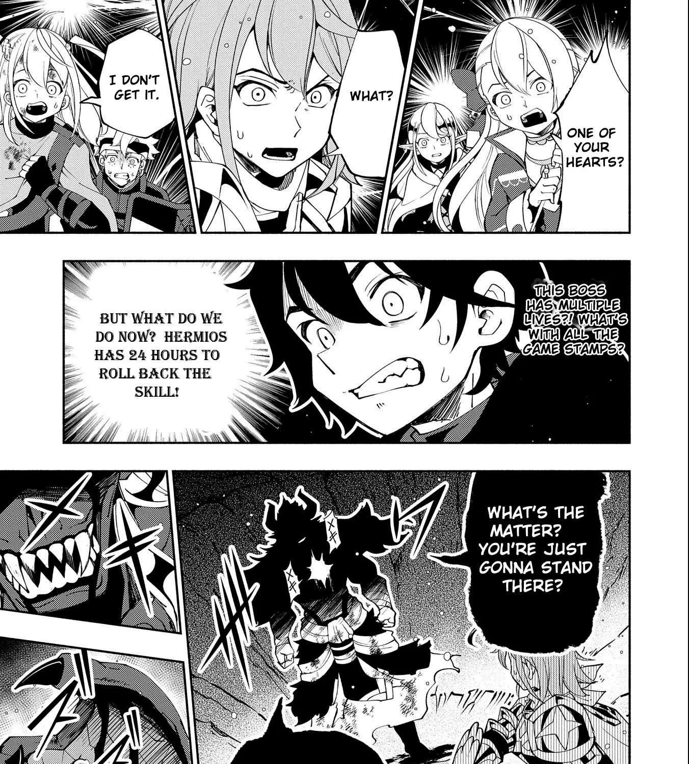 Hellmode ~Gamer Who Likes to Speedrun Becomes Peerless in a Parallel World with Obsolete Setting~ Chapter 52 page 23 - 