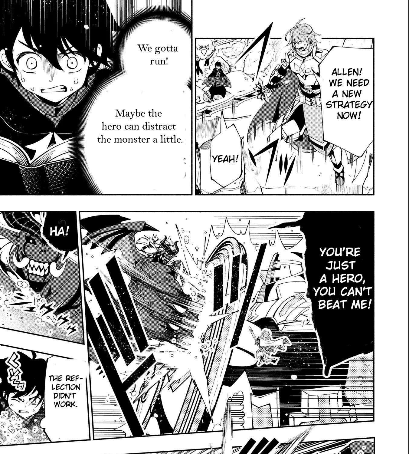 Hellmode ~Gamer Who Likes to Speedrun Becomes Peerless in a Parallel World with Obsolete Setting~ Chapter 52 page 27 - 
