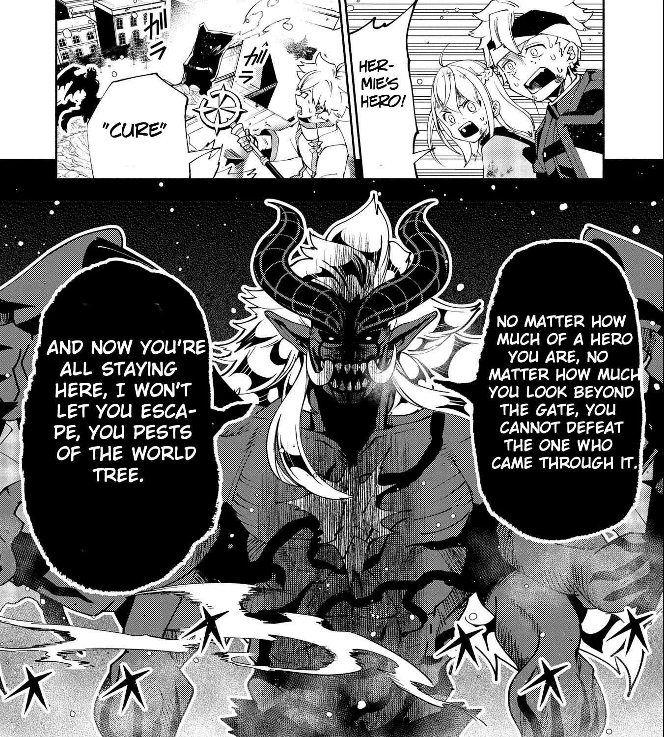 Hellmode ~Gamer Who Likes to Speedrun Becomes Peerless in a Parallel World with Obsolete Setting~ Chapter 52 page 29 - 