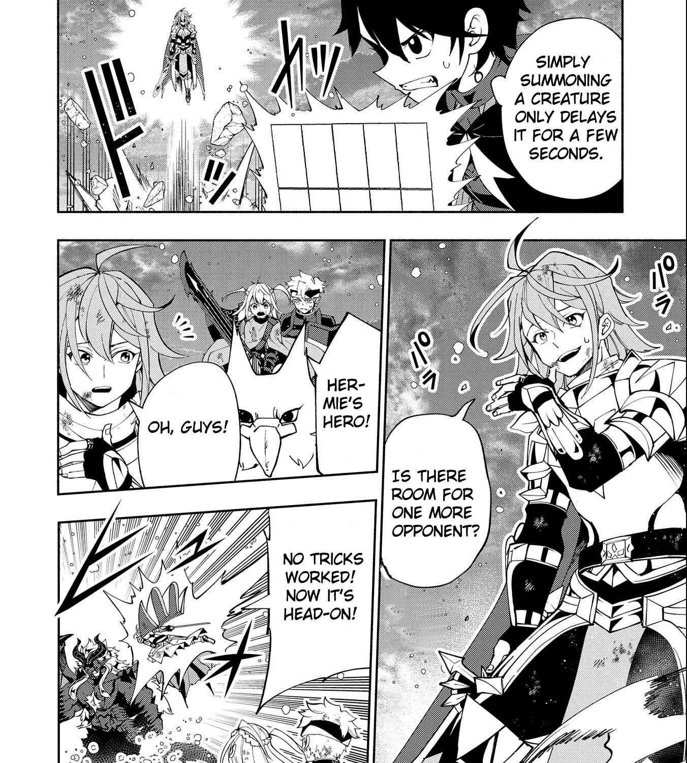 Hellmode ~Gamer Who Likes to Speedrun Becomes Peerless in a Parallel World with Obsolete Setting~ Chapter 52 page 33 - 