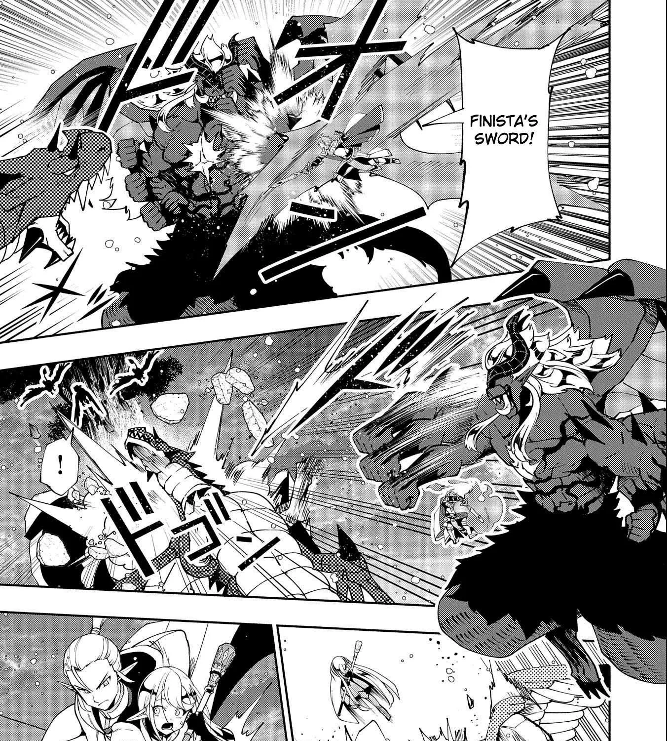 Hellmode ~Gamer Who Likes to Speedrun Becomes Peerless in a Parallel World with Obsolete Setting~ Chapter 52 page 35 - 