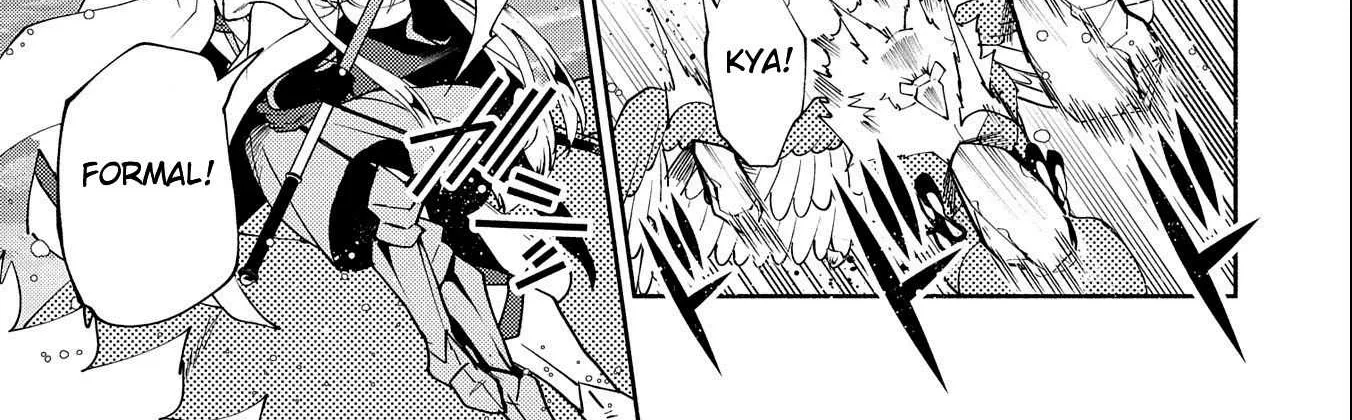 Hellmode ~Gamer Who Likes to Speedrun Becomes Peerless in a Parallel World with Obsolete Setting~ Chapter 52 page 36 - 