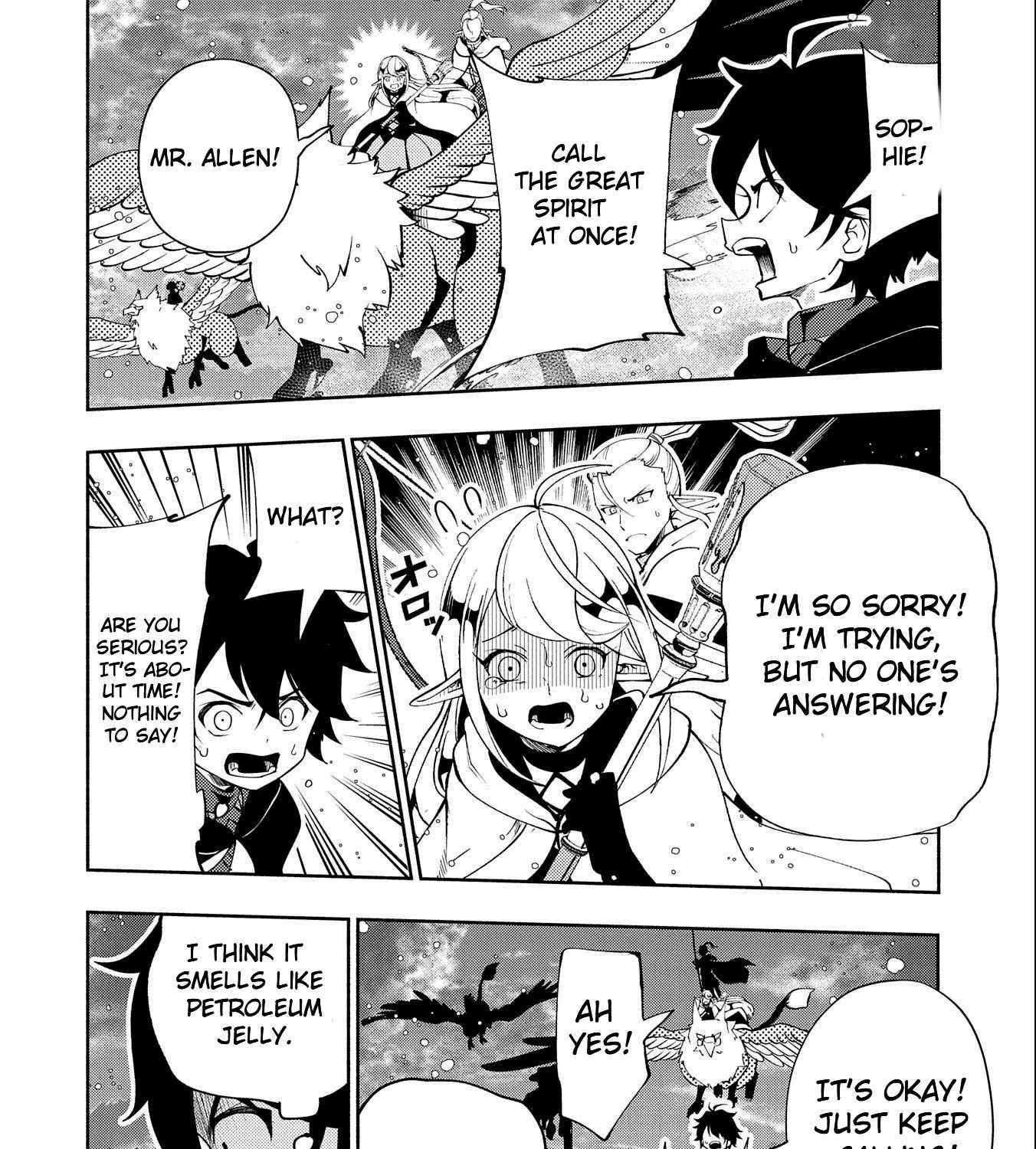 Hellmode ~Gamer Who Likes to Speedrun Becomes Peerless in a Parallel World with Obsolete Setting~ Chapter 52 page 37 - 