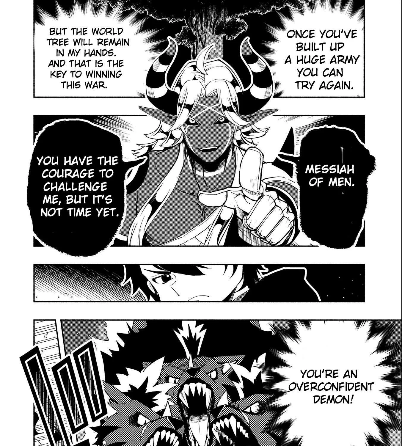 Hellmode ~Gamer Who Likes to Speedrun Becomes Peerless in a Parallel World with Obsolete Setting~ Chapter 52 page 5 - 