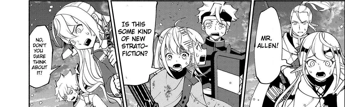 Hellmode ~Gamer Who Likes to Speedrun Becomes Peerless in a Parallel World with Obsolete Setting~ Chapter 52 page 42 - 