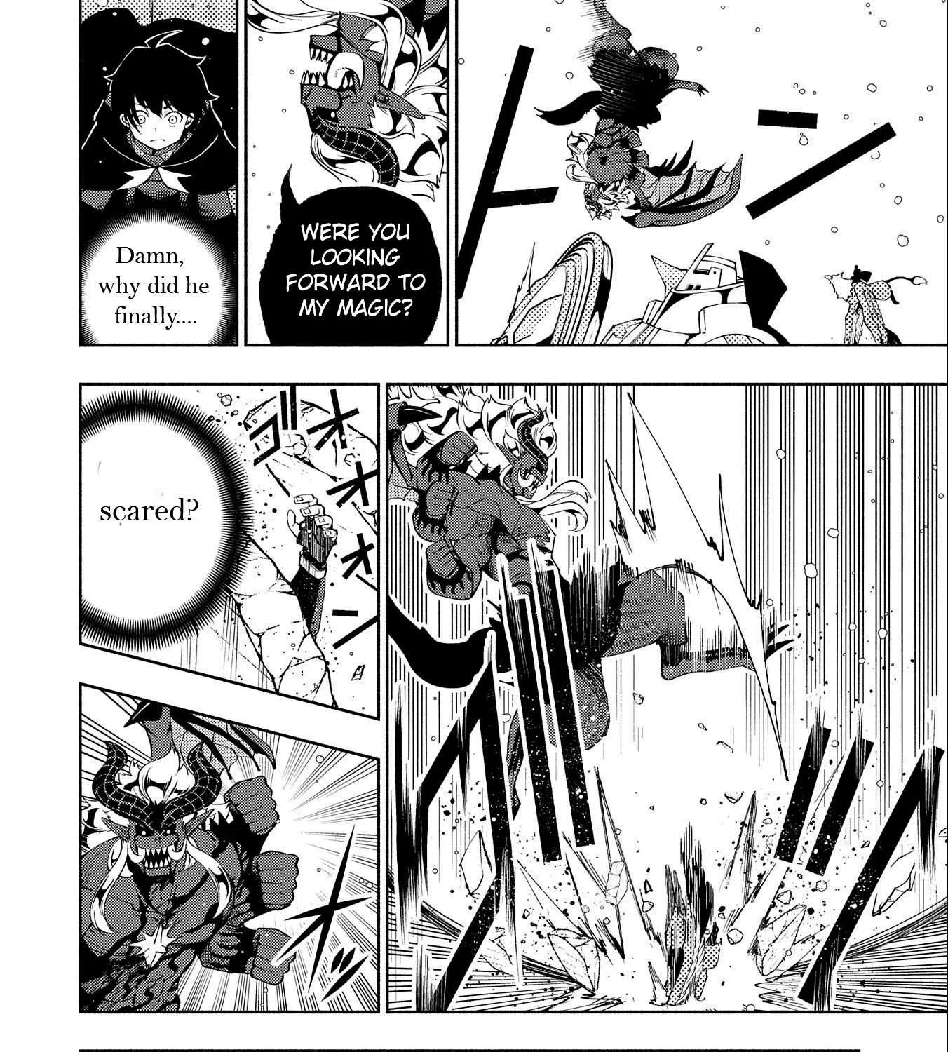 Hellmode ~Gamer Who Likes to Speedrun Becomes Peerless in a Parallel World with Obsolete Setting~ Chapter 52 page 45 - 