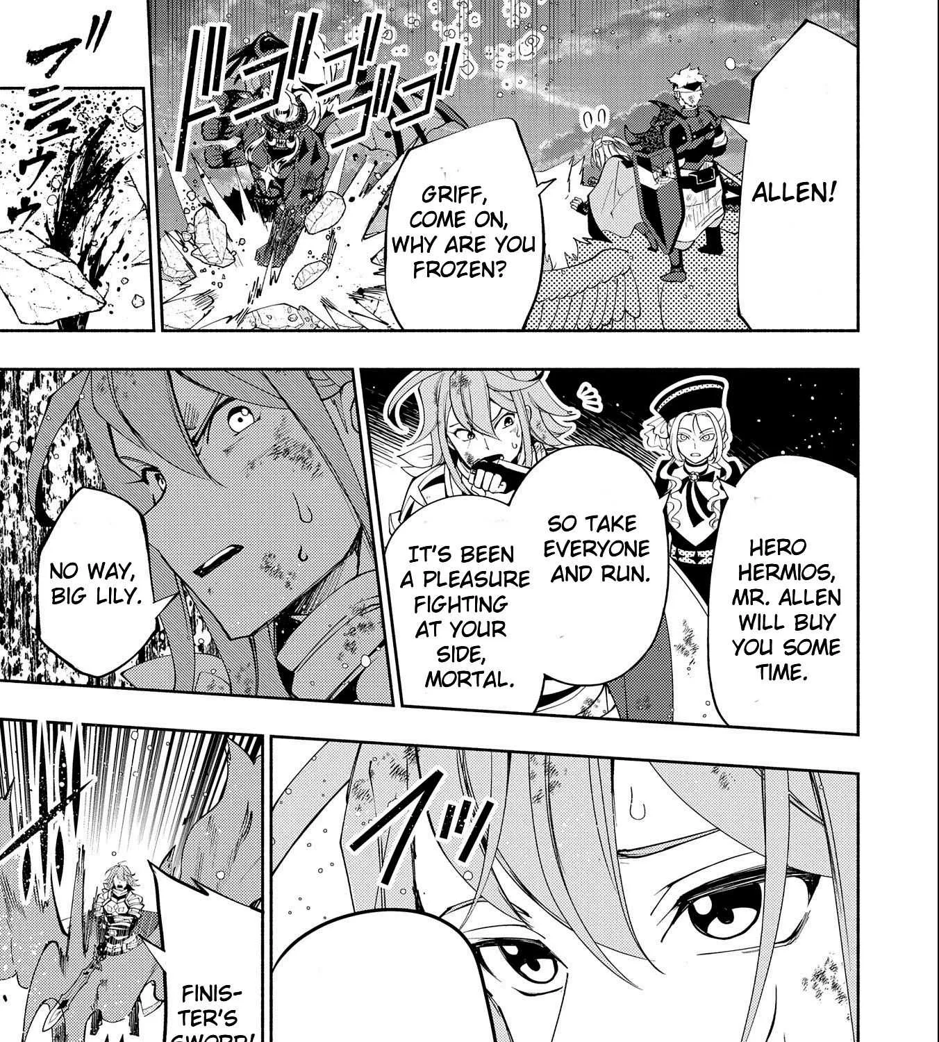 Hellmode ~Gamer Who Likes to Speedrun Becomes Peerless in a Parallel World with Obsolete Setting~ Chapter 52 page 47 - 