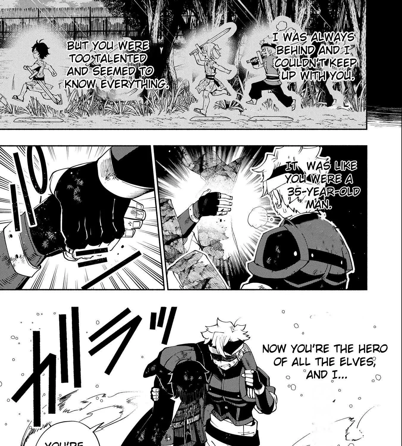 Hellmode ~Gamer Who Likes to Speedrun Becomes Peerless in a Parallel World with Obsolete Setting~ Chapter 52 page 51 - 