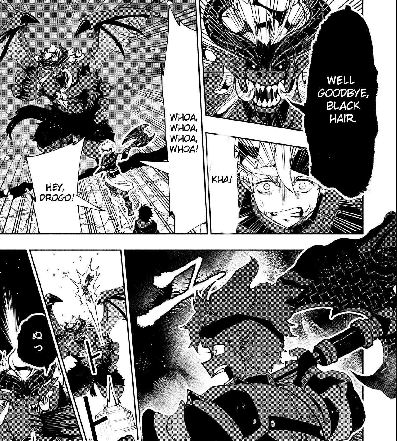 Hellmode ~Gamer Who Likes to Speedrun Becomes Peerless in a Parallel World with Obsolete Setting~ Chapter 52 page 55 - 
