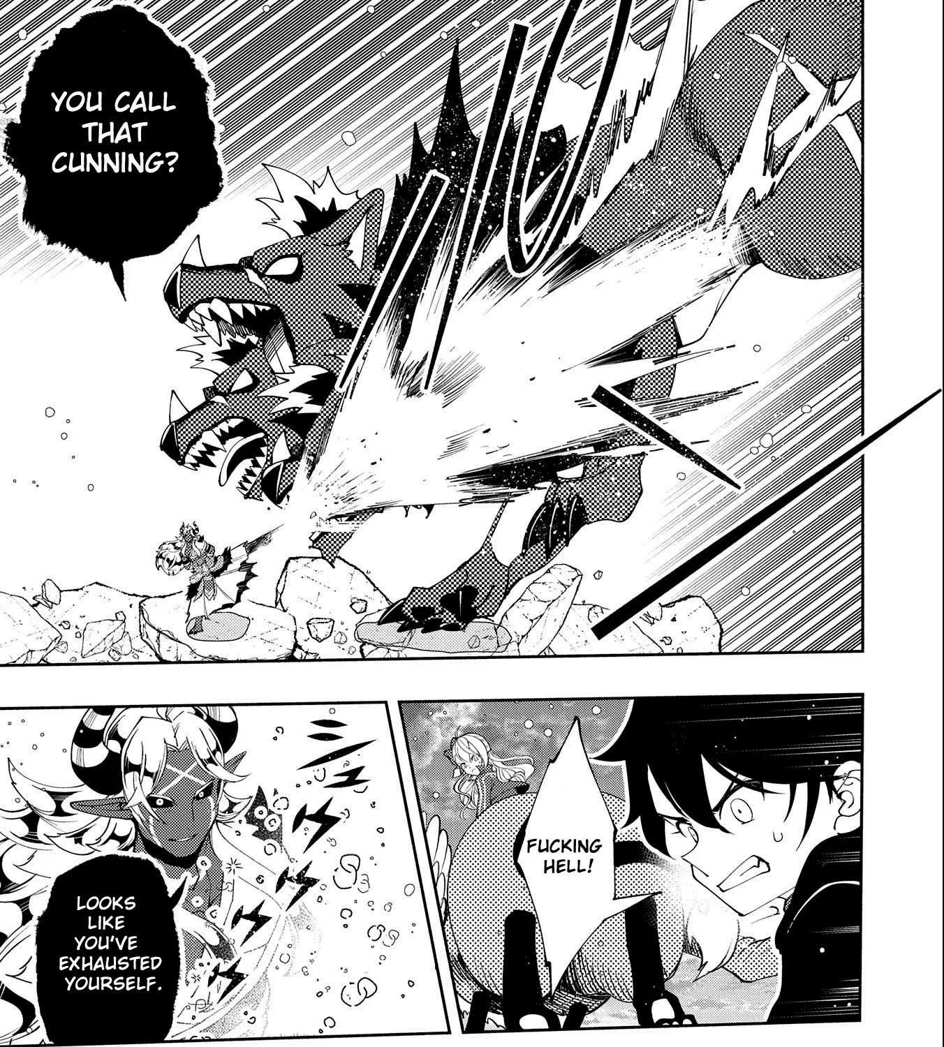 Hellmode ~Gamer Who Likes to Speedrun Becomes Peerless in a Parallel World with Obsolete Setting~ Chapter 52 page 7 - 