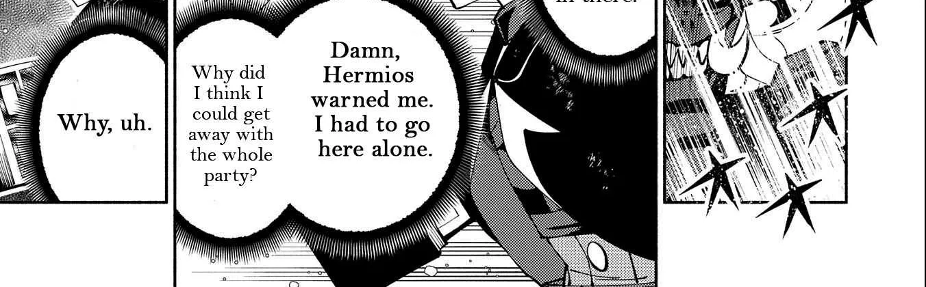 Hellmode ~Gamer Who Likes to Speedrun Becomes Peerless in a Parallel World with Obsolete Setting~ Chapter 53 page 12 - 