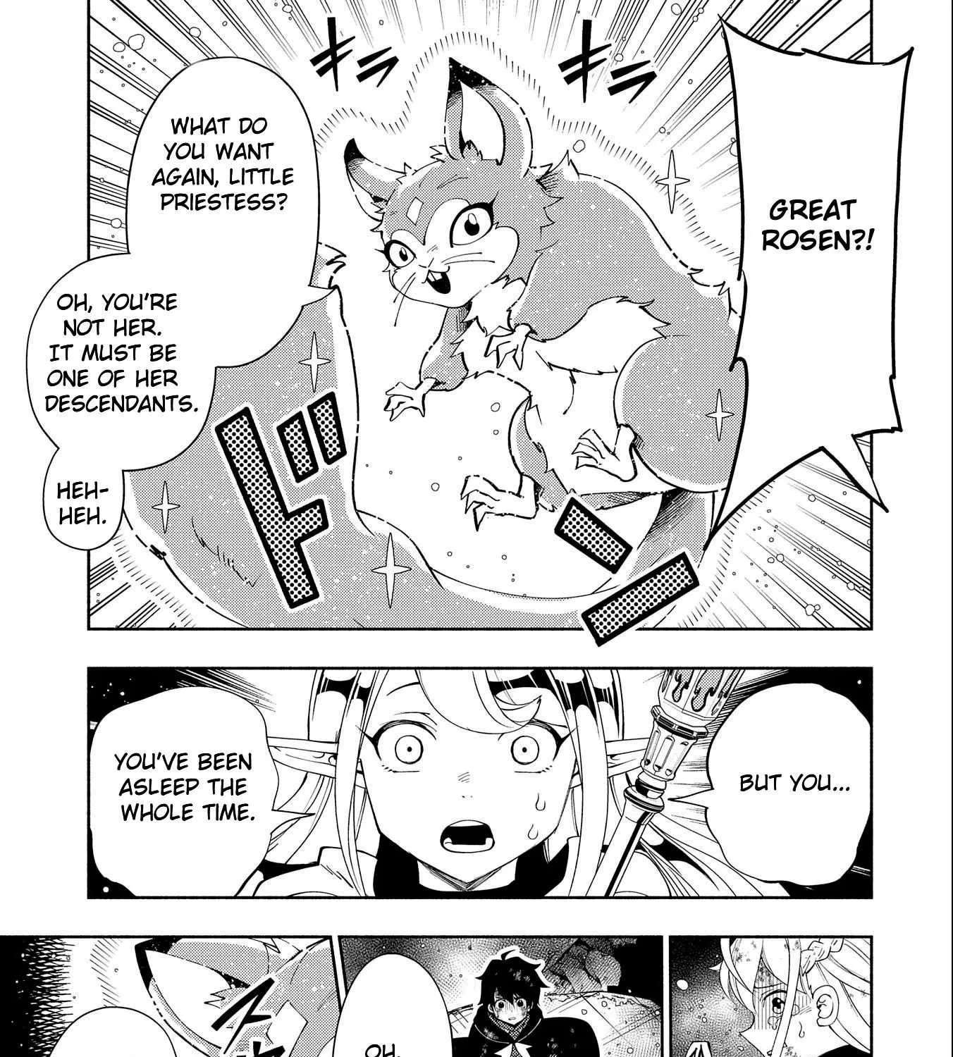 Hellmode ~Gamer Who Likes to Speedrun Becomes Peerless in a Parallel World with Obsolete Setting~ Chapter 53 page 15 - 