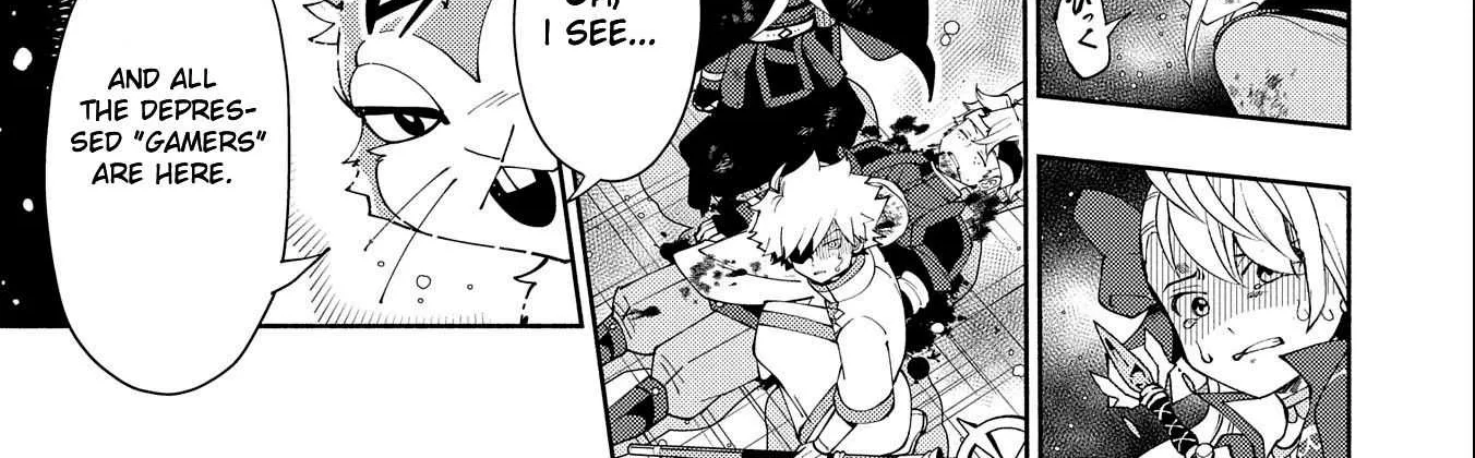 Hellmode ~Gamer Who Likes to Speedrun Becomes Peerless in a Parallel World with Obsolete Setting~ Chapter 53 page 16 - 
