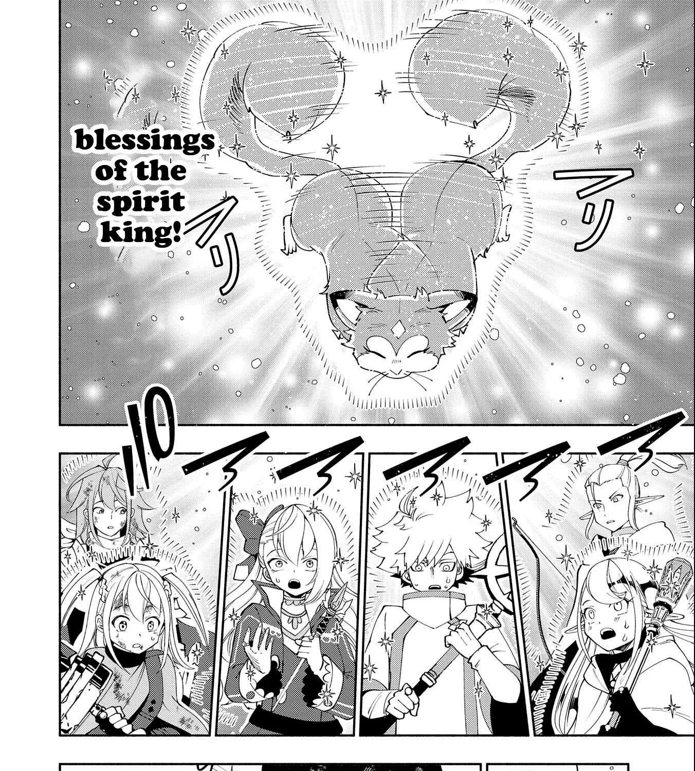 Hellmode ~Gamer Who Likes to Speedrun Becomes Peerless in a Parallel World with Obsolete Setting~ Chapter 53 page 17 - 