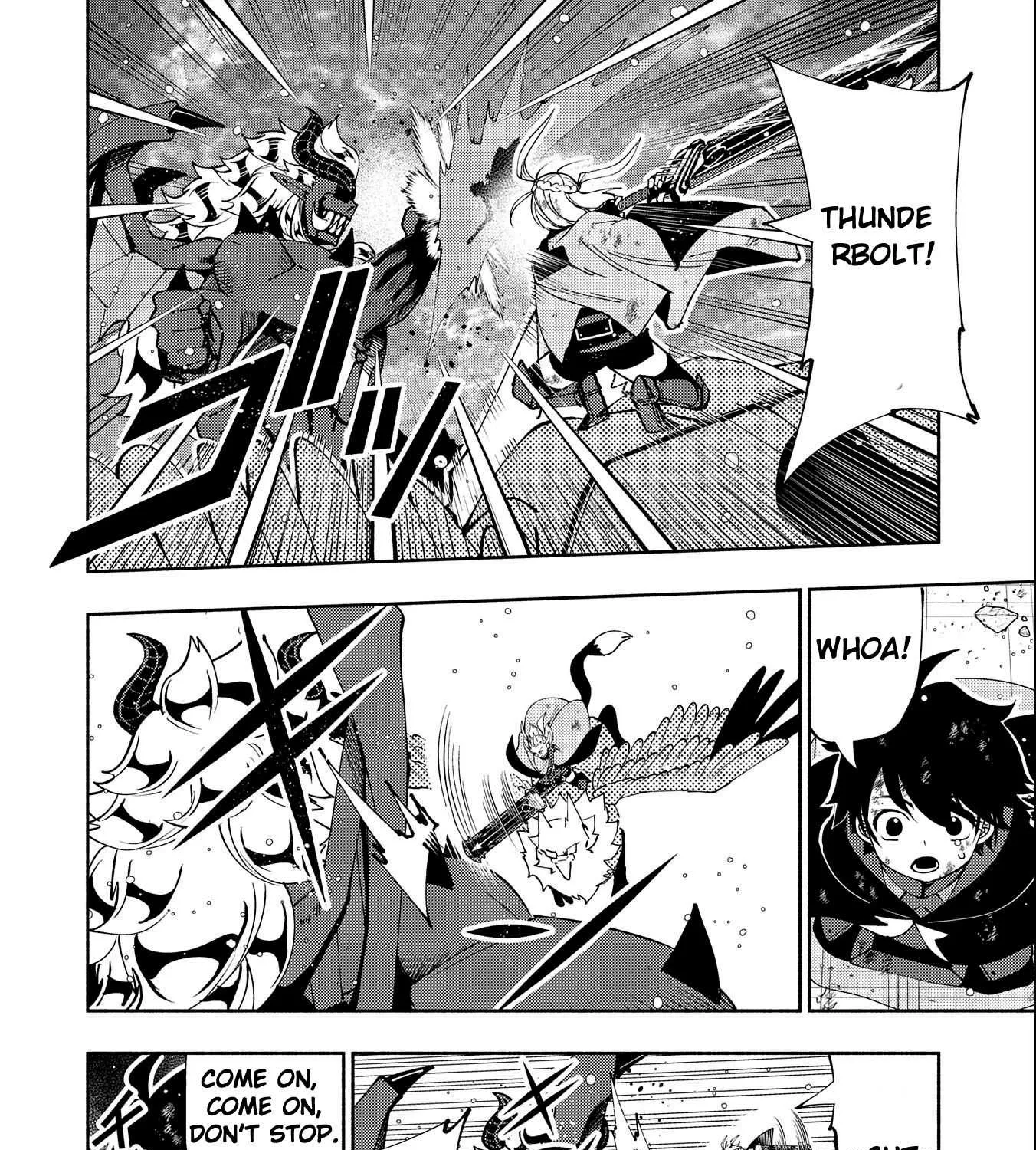 Hellmode ~Gamer Who Likes to Speedrun Becomes Peerless in a Parallel World with Obsolete Setting~ Chapter 53 page 25 - 