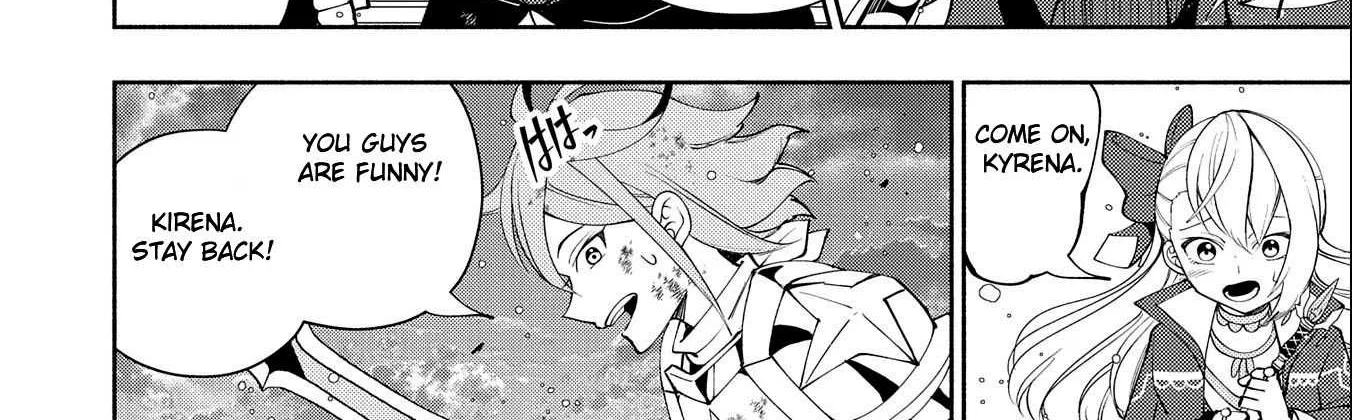 Hellmode ~Gamer Who Likes to Speedrun Becomes Peerless in a Parallel World with Obsolete Setting~ Chapter 53 page 30 - 