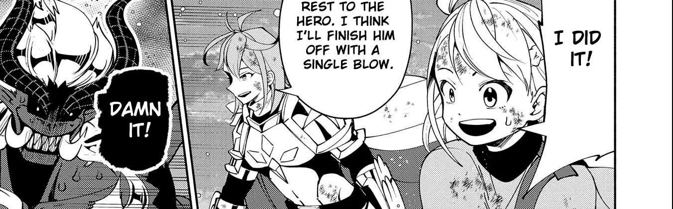 Hellmode ~Gamer Who Likes to Speedrun Becomes Peerless in a Parallel World with Obsolete Setting~ Chapter 53 page 32 - 
