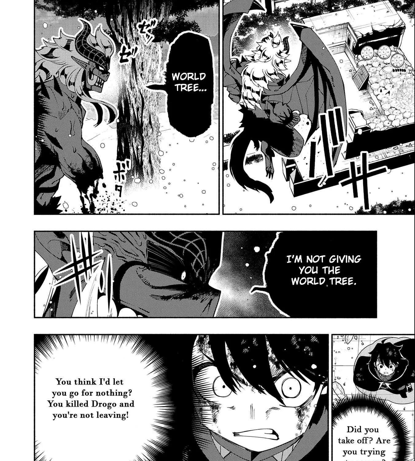 Hellmode ~Gamer Who Likes to Speedrun Becomes Peerless in a Parallel World with Obsolete Setting~ Chapter 53 page 33 - 