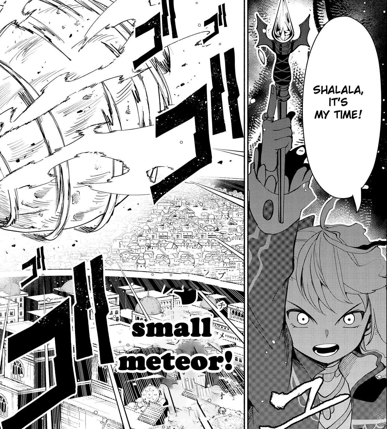 Hellmode ~Gamer Who Likes to Speedrun Becomes Peerless in a Parallel World with Obsolete Setting~ Chapter 53 page 37 - 