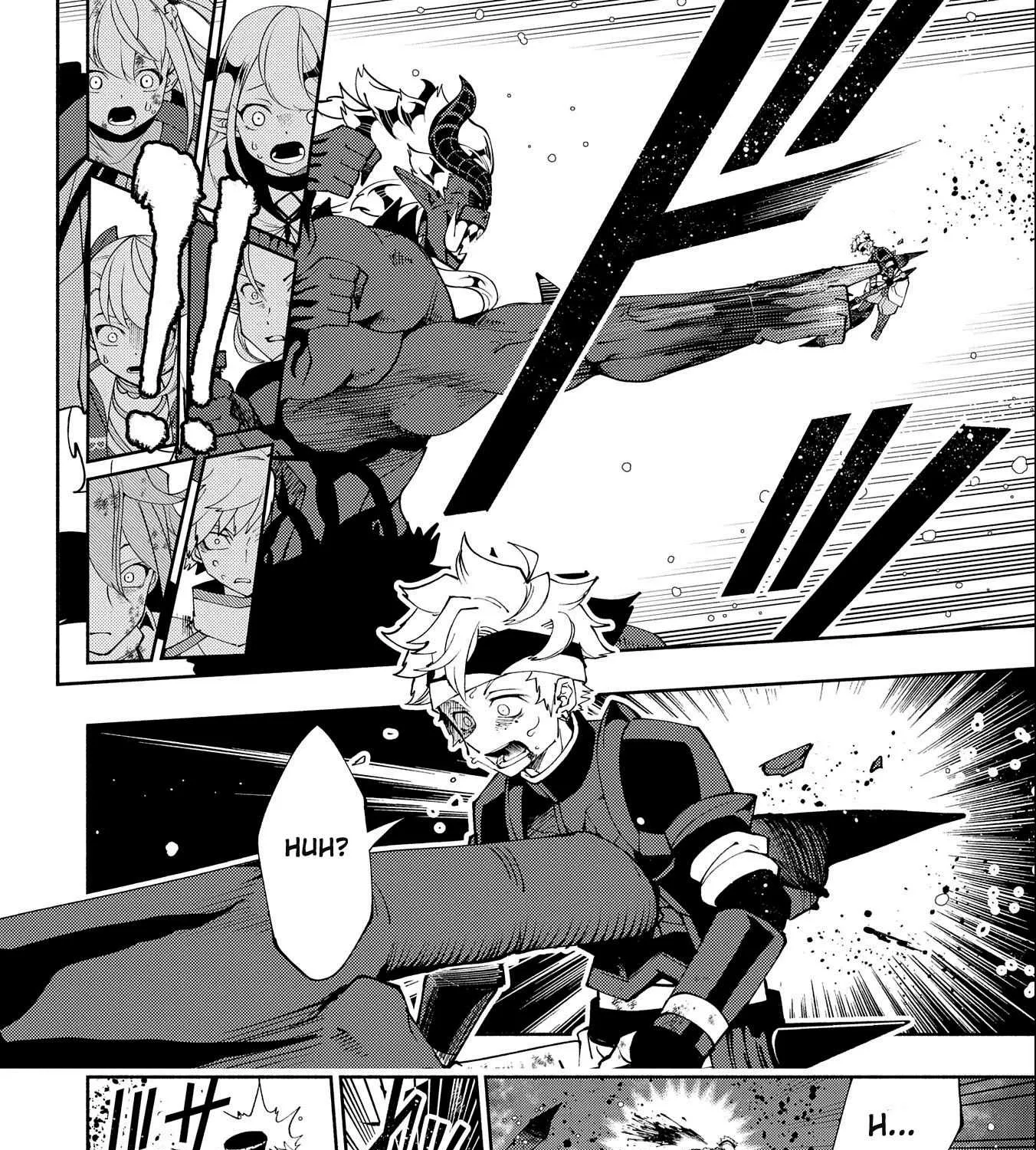 Hellmode ~Gamer Who Likes to Speedrun Becomes Peerless in a Parallel World with Obsolete Setting~ Chapter 53 page 5 - 