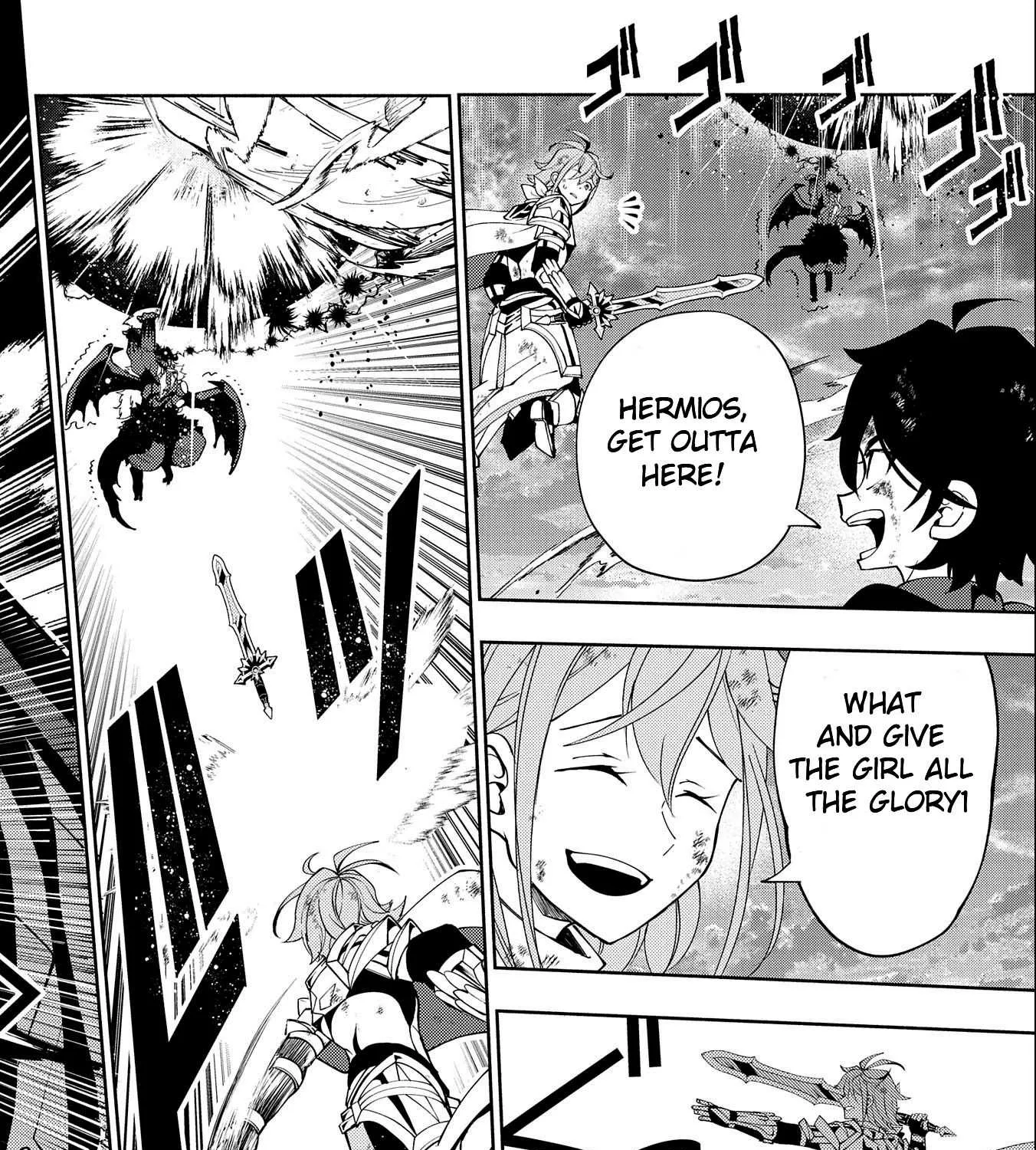 Hellmode ~Gamer Who Likes to Speedrun Becomes Peerless in a Parallel World with Obsolete Setting~ Chapter 53 page 41 - 