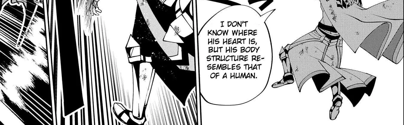 Hellmode ~Gamer Who Likes to Speedrun Becomes Peerless in a Parallel World with Obsolete Setting~ Chapter 53 page 42 - 
