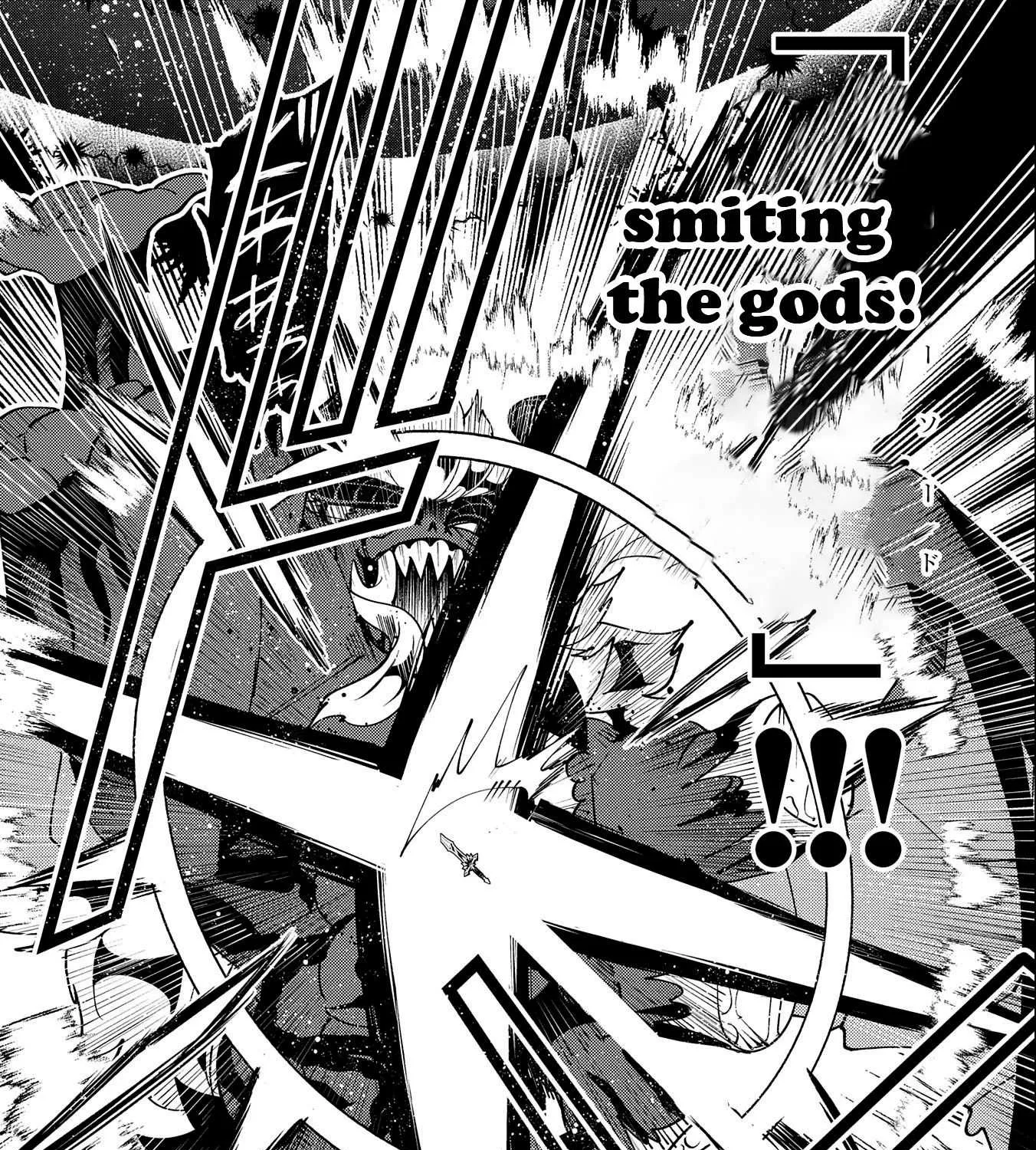 Hellmode ~Gamer Who Likes to Speedrun Becomes Peerless in a Parallel World with Obsolete Setting~ Chapter 53 page 43 - 