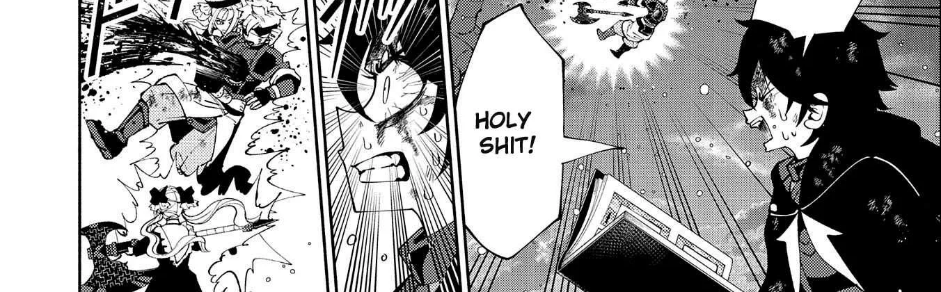 Hellmode ~Gamer Who Likes to Speedrun Becomes Peerless in a Parallel World with Obsolete Setting~ Chapter 53 page 6 - 