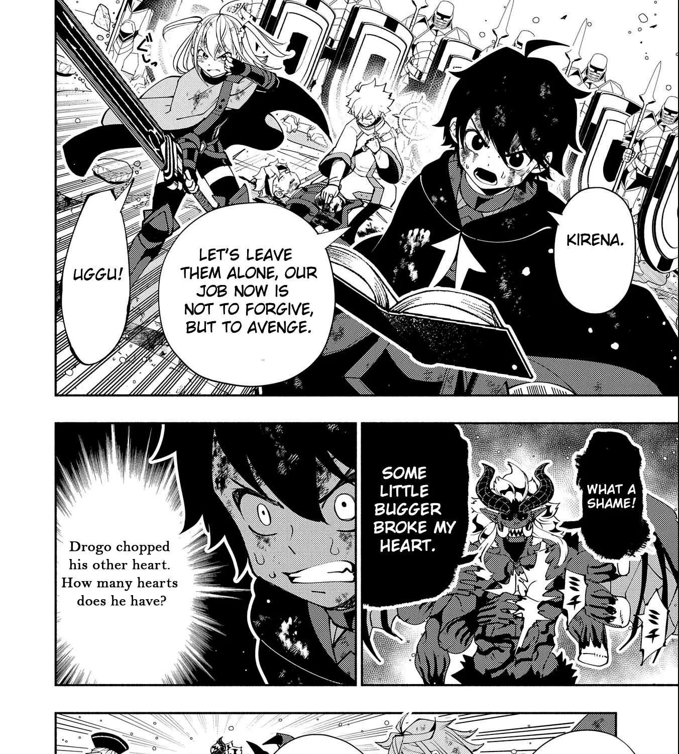 Hellmode ~Gamer Who Likes to Speedrun Becomes Peerless in a Parallel World with Obsolete Setting~ Chapter 53 page 9 - 