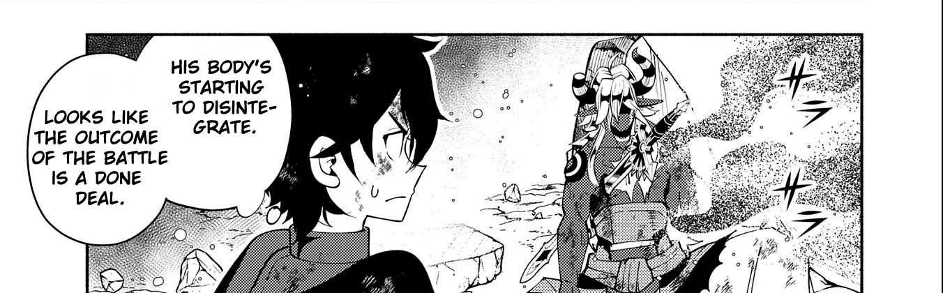 Hellmode ~Gamer Who Likes to Speedrun Becomes Peerless in a Parallel World with Obsolete Setting~ Chapter 54 page 11 - 