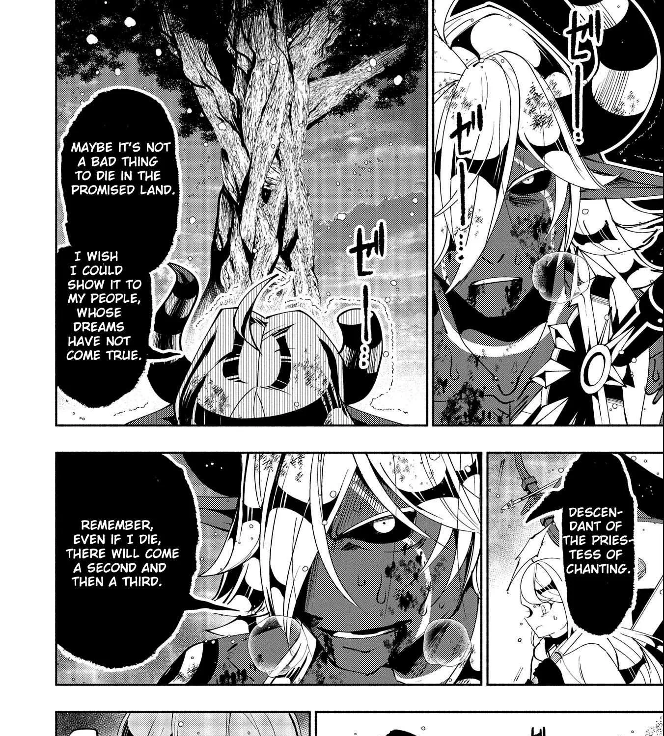 Hellmode ~Gamer Who Likes to Speedrun Becomes Peerless in a Parallel World with Obsolete Setting~ Chapter 54 page 12 - 