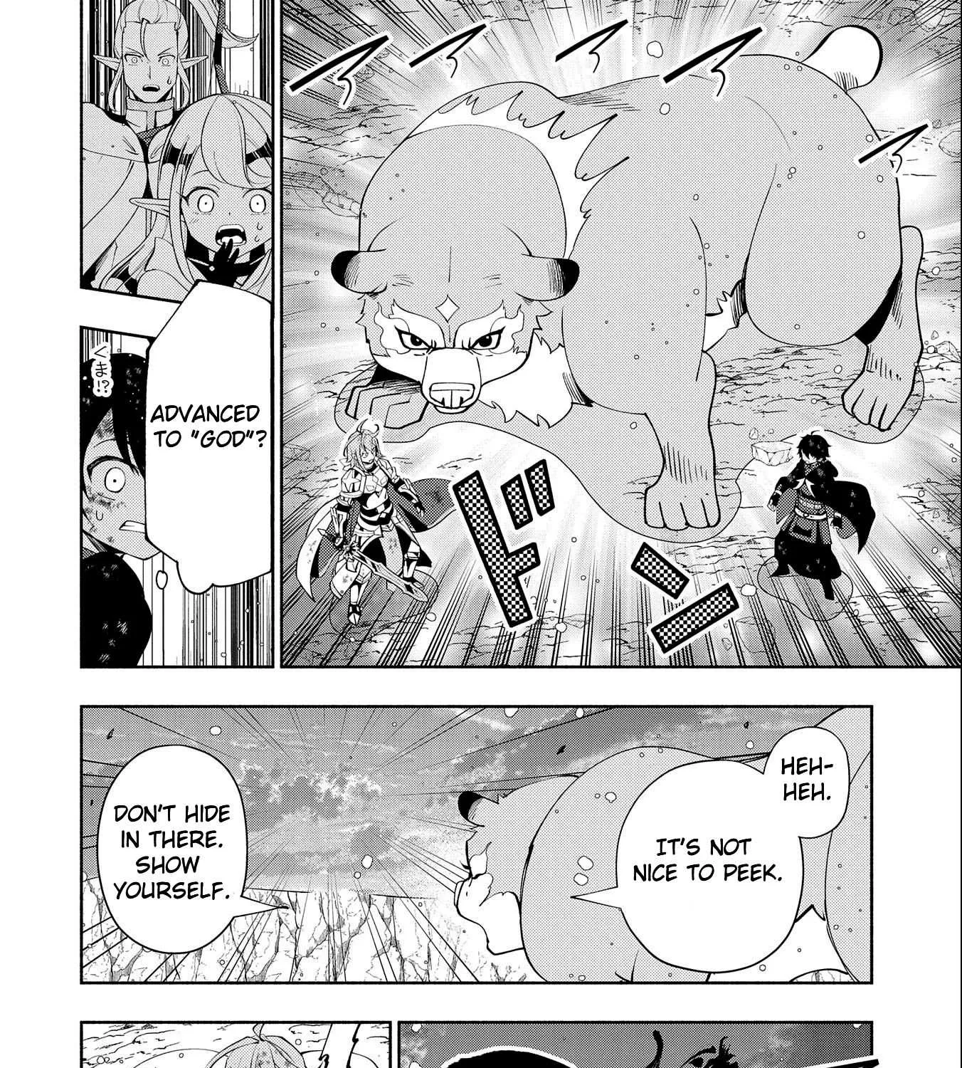 Hellmode ~Gamer Who Likes to Speedrun Becomes Peerless in a Parallel World with Obsolete Setting~ Chapter 54 page 16 - 