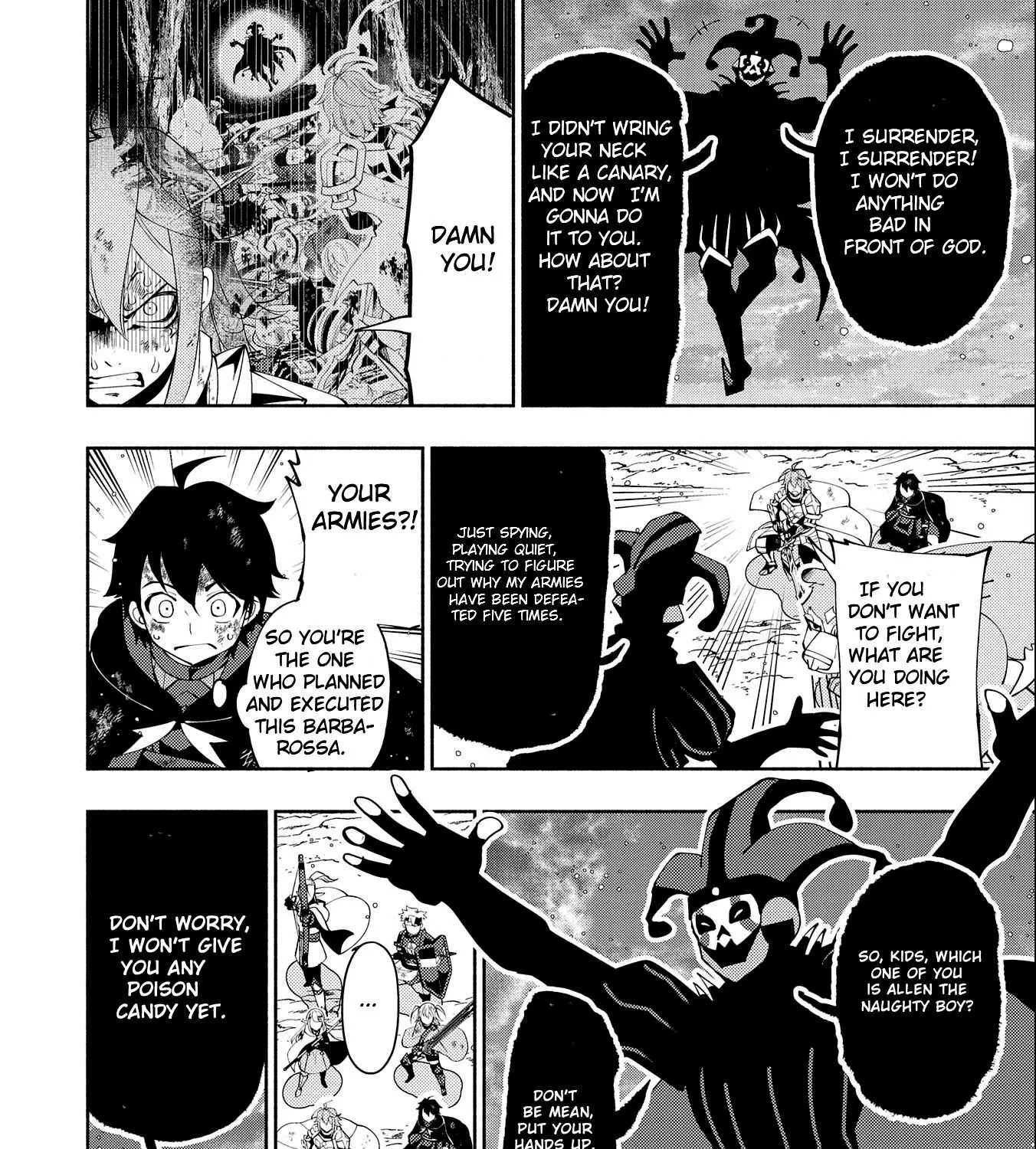 Hellmode ~Gamer Who Likes to Speedrun Becomes Peerless in a Parallel World with Obsolete Setting~ Chapter 54 page 20 - 
