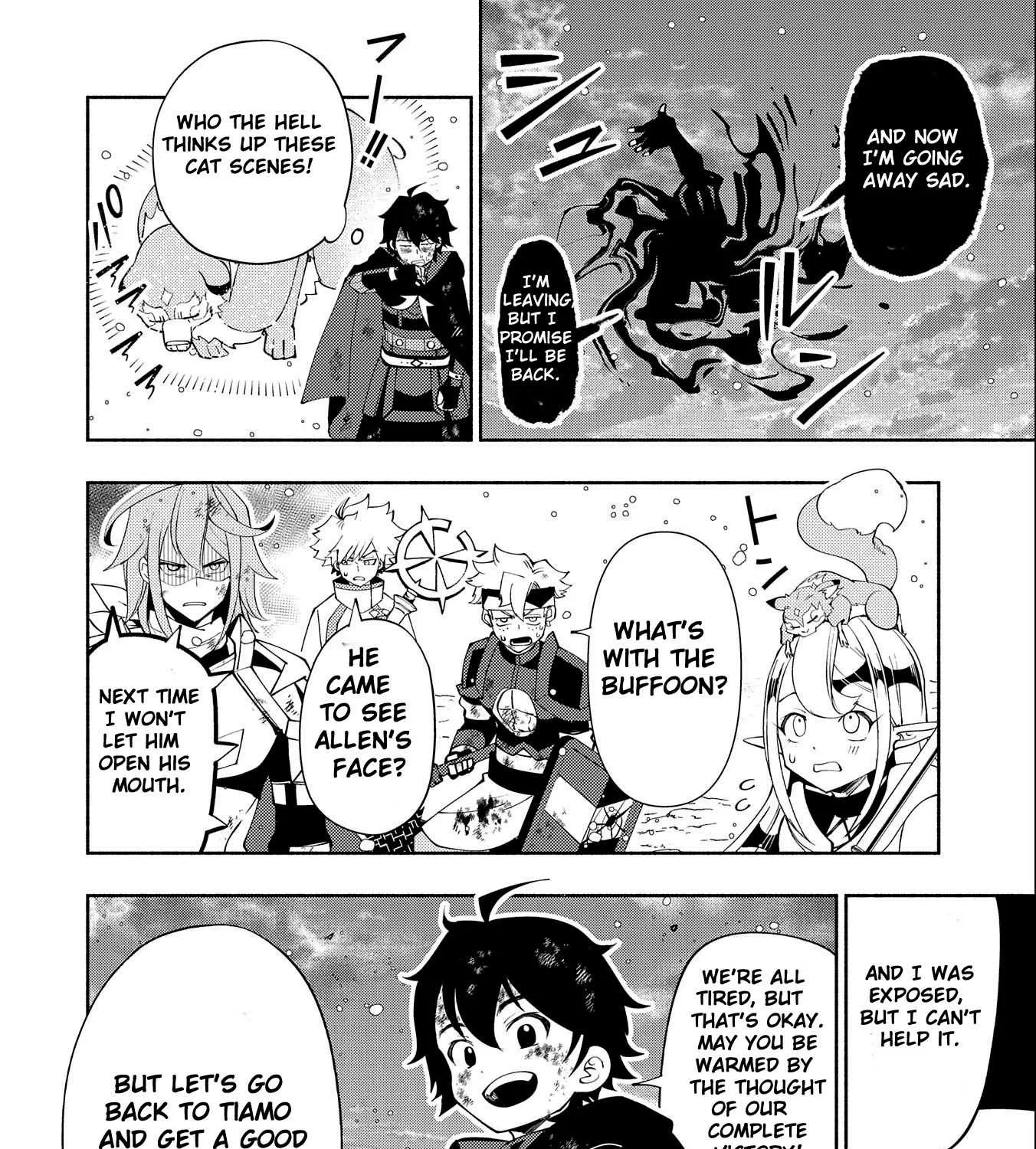 Hellmode ~Gamer Who Likes to Speedrun Becomes Peerless in a Parallel World with Obsolete Setting~ Chapter 54 page 24 - 