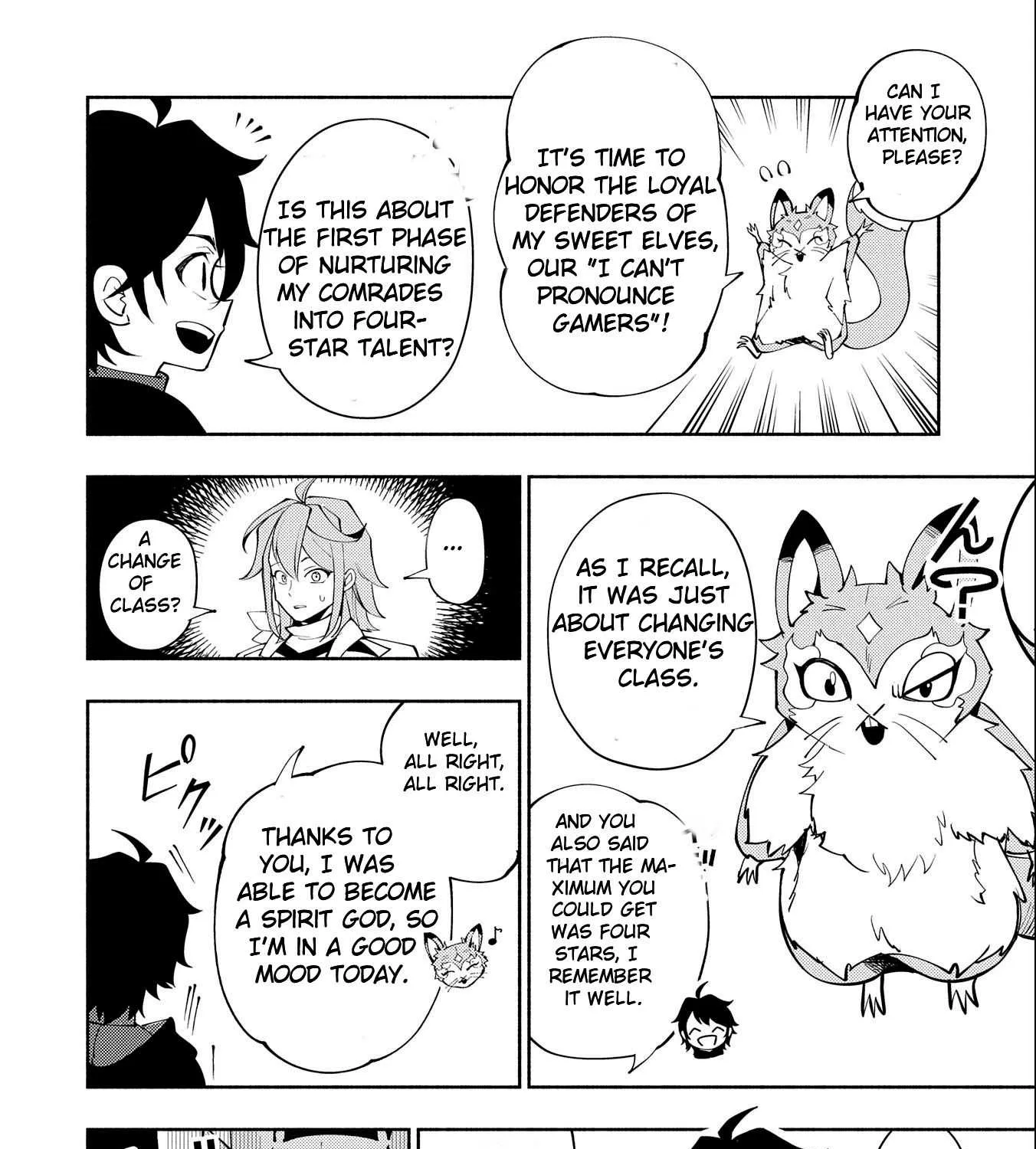 Hellmode ~Gamer Who Likes to Speedrun Becomes Peerless in a Parallel World with Obsolete Setting~ Chapter 54 page 32 - 