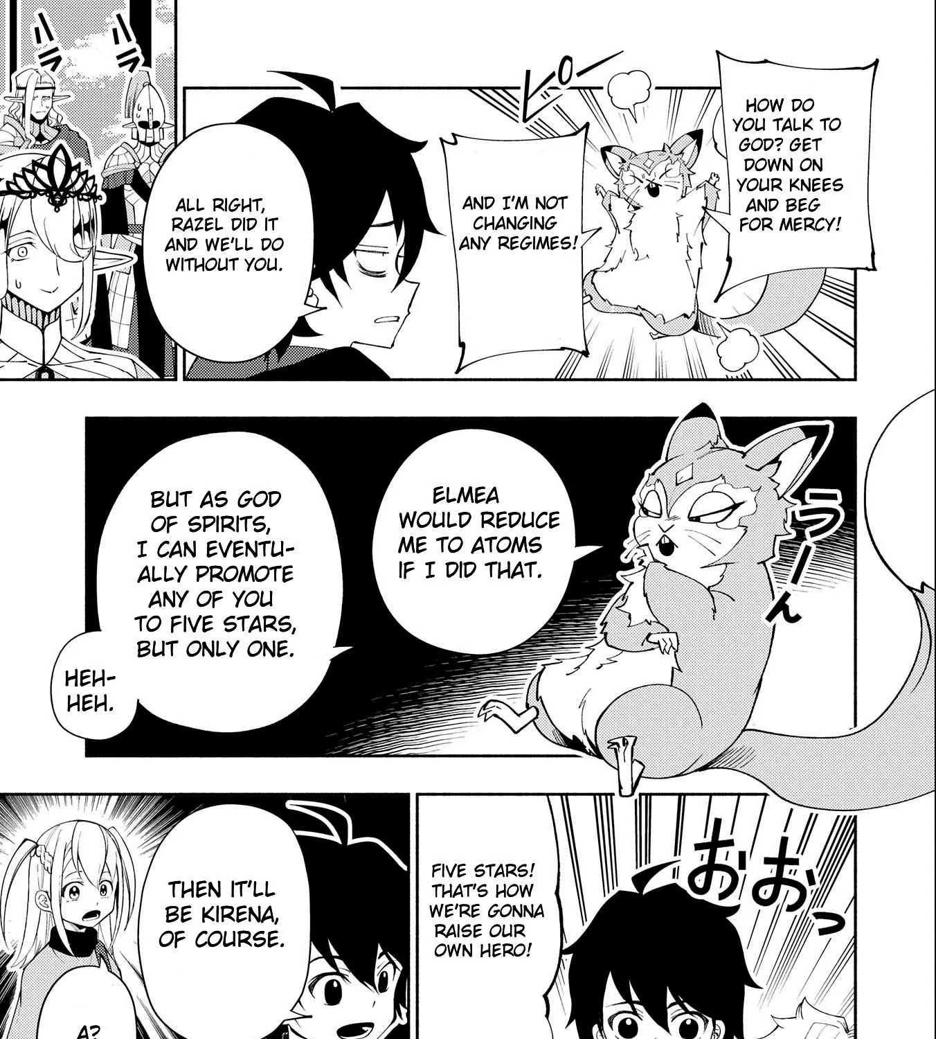 Hellmode ~Gamer Who Likes to Speedrun Becomes Peerless in a Parallel World with Obsolete Setting~ Chapter 54 page 34 - 