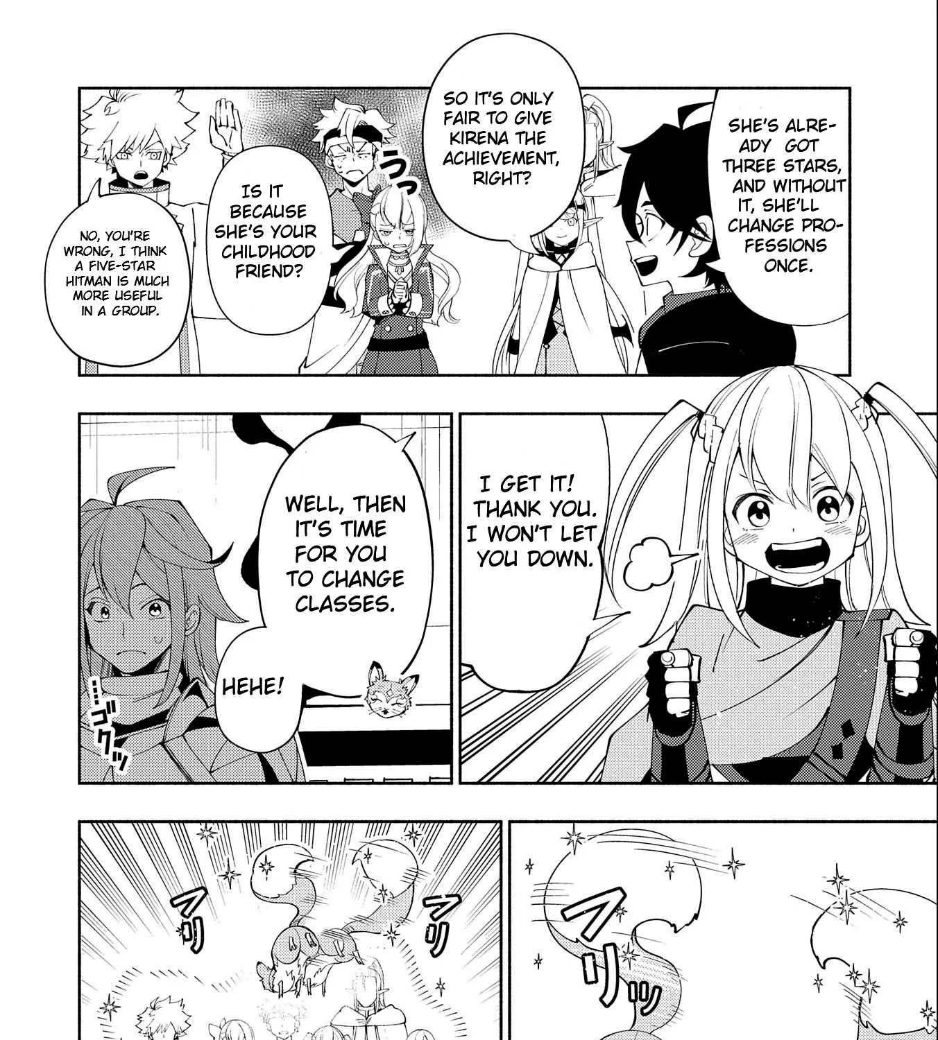 Hellmode ~Gamer Who Likes to Speedrun Becomes Peerless in a Parallel World with Obsolete Setting~ Chapter 54 page 36 - 