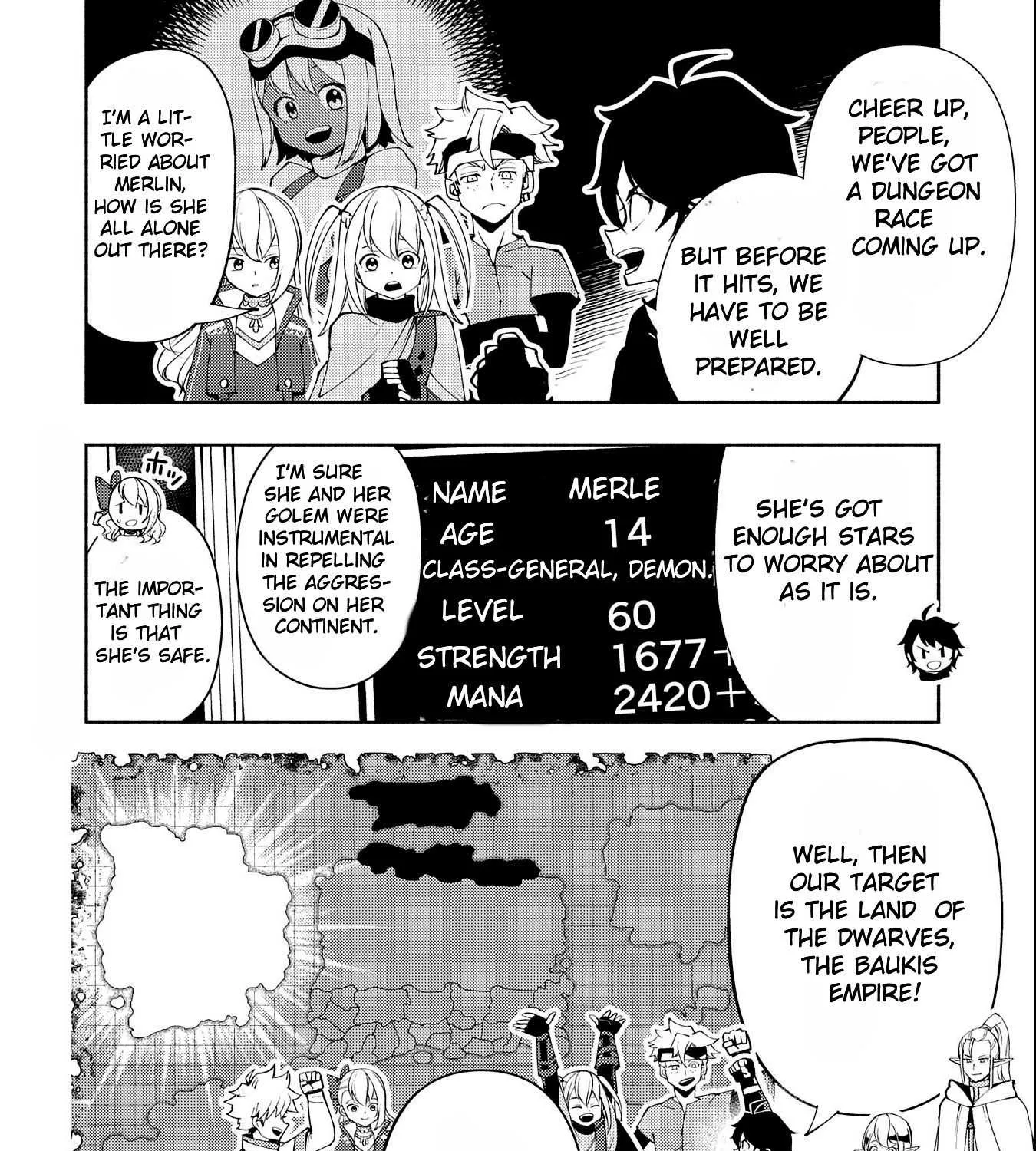 Hellmode ~Gamer Who Likes to Speedrun Becomes Peerless in a Parallel World with Obsolete Setting~ Chapter 54 page 48 - 