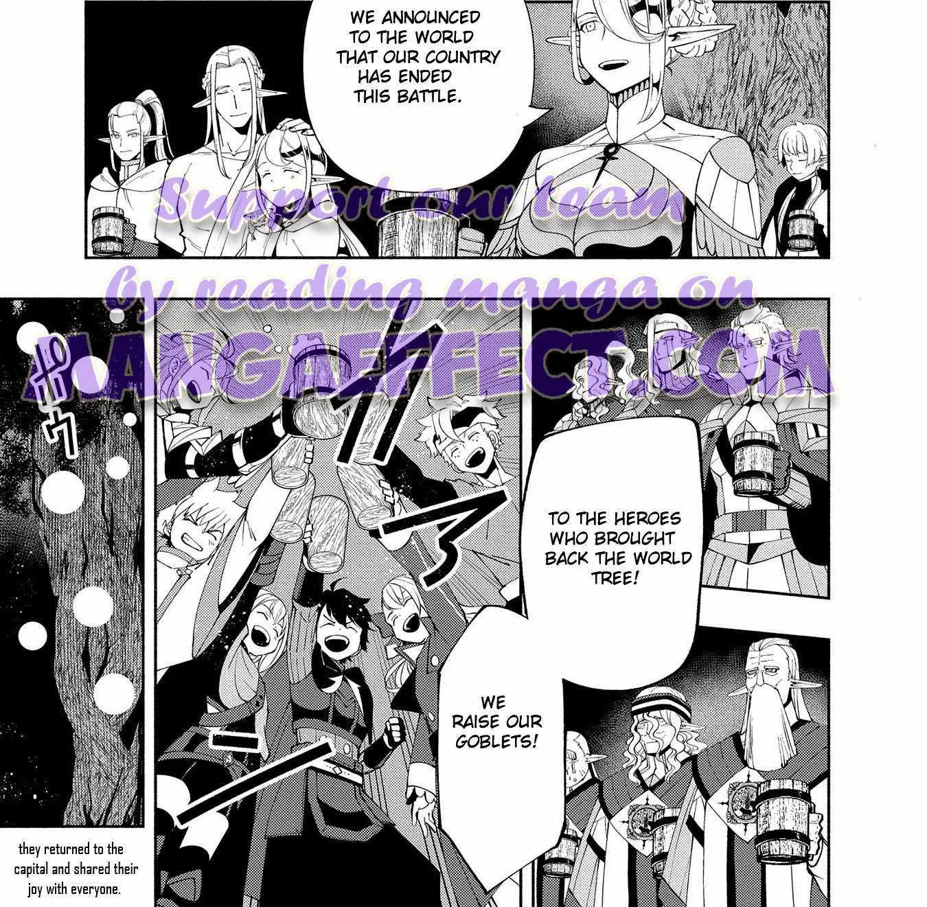 Hellmode ~Gamer Who Likes to Speedrun Becomes Peerless in a Parallel World with Obsolete Setting~ Chapter 55 page 2 - 