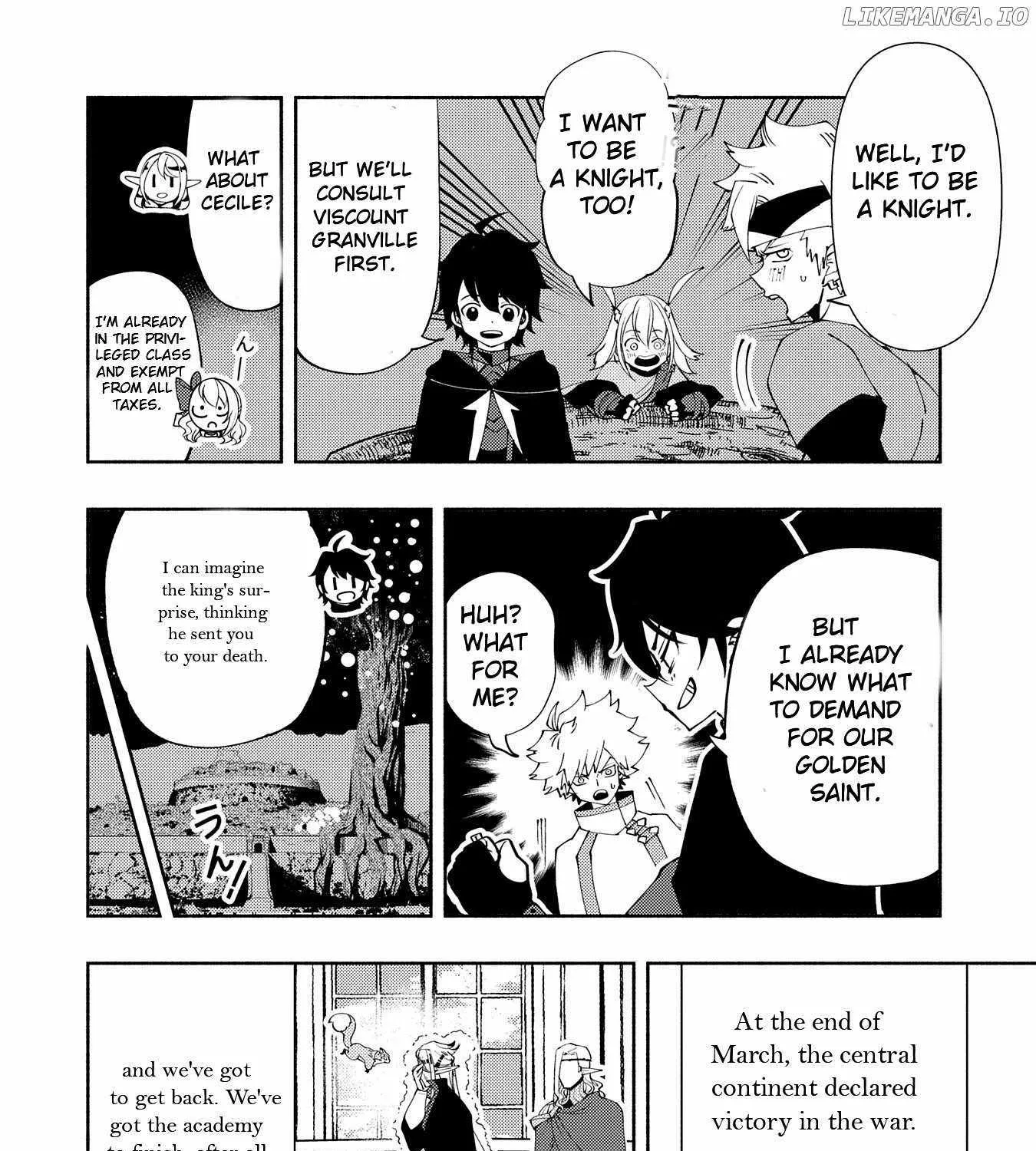 Hellmode ~Gamer Who Likes to Speedrun Becomes Peerless in a Parallel World with Obsolete Setting~ Chapter 55 page 11 - 