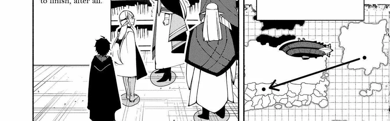 Hellmode ~Gamer Who Likes to Speedrun Becomes Peerless in a Parallel World with Obsolete Setting~ Chapter 55 page 12 - 