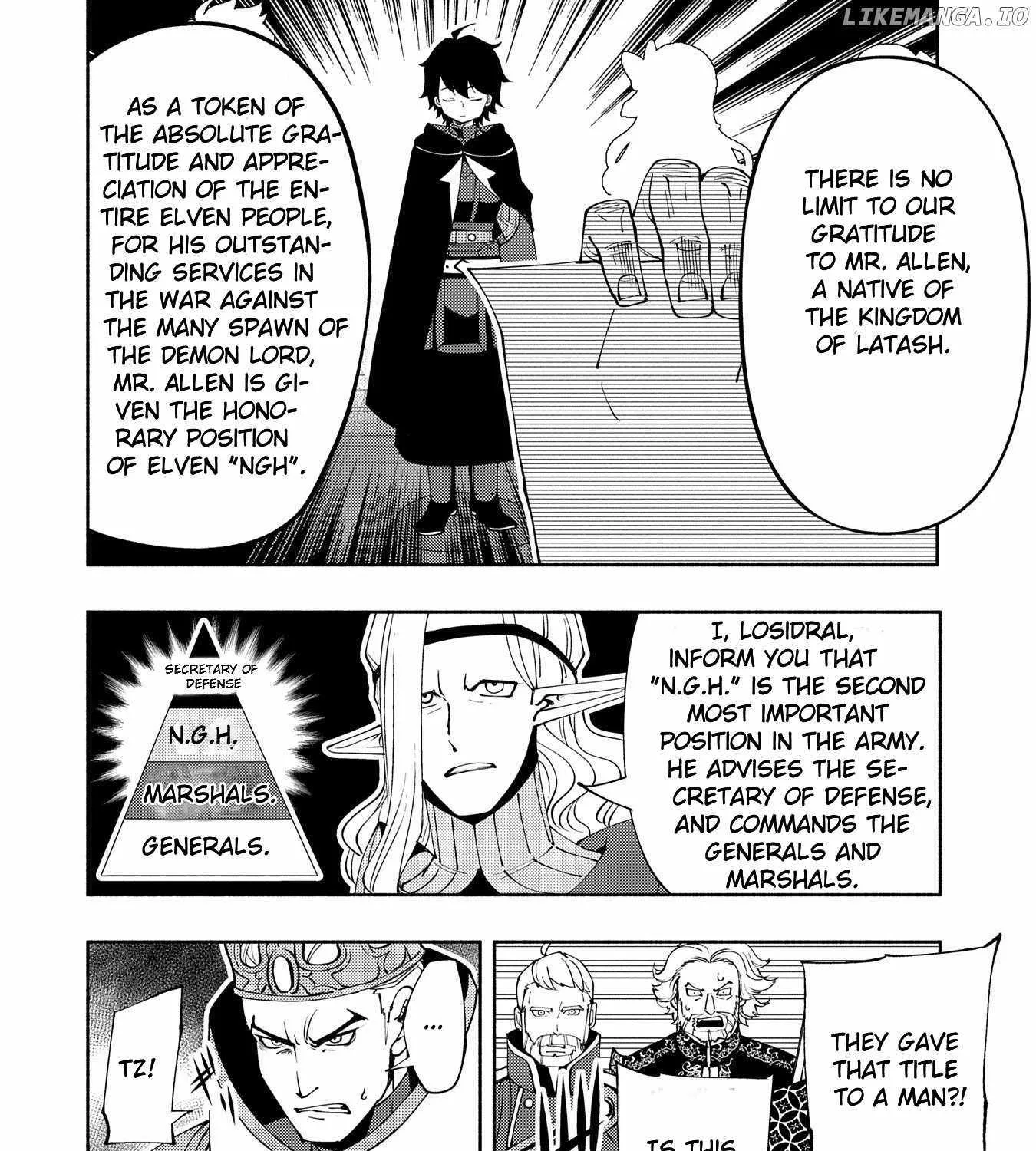 Hellmode ~Gamer Who Likes to Speedrun Becomes Peerless in a Parallel World with Obsolete Setting~ Chapter 55 page 19 - 