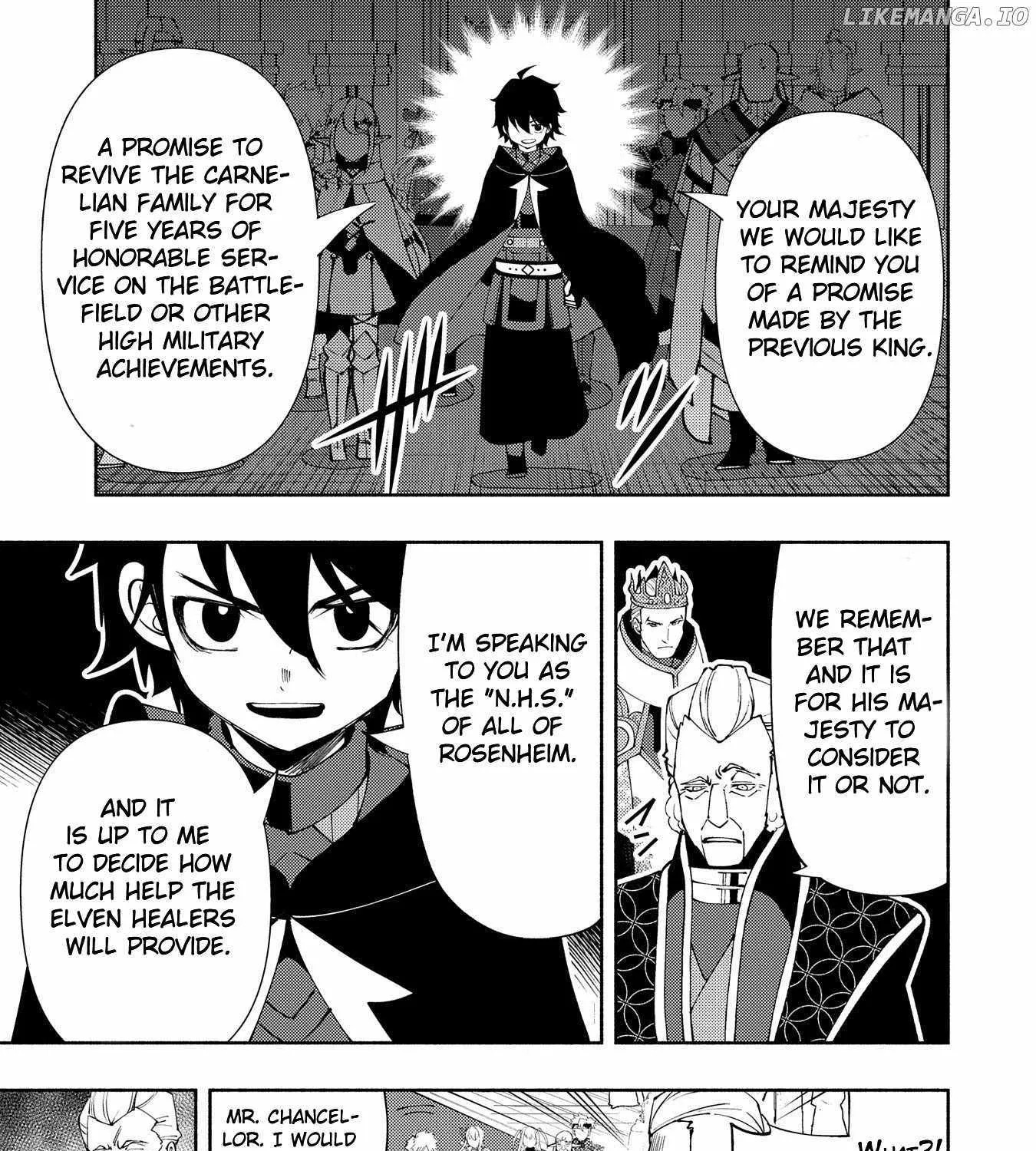 Hellmode ~Gamer Who Likes to Speedrun Becomes Peerless in a Parallel World with Obsolete Setting~ Chapter 55 page 25 - 