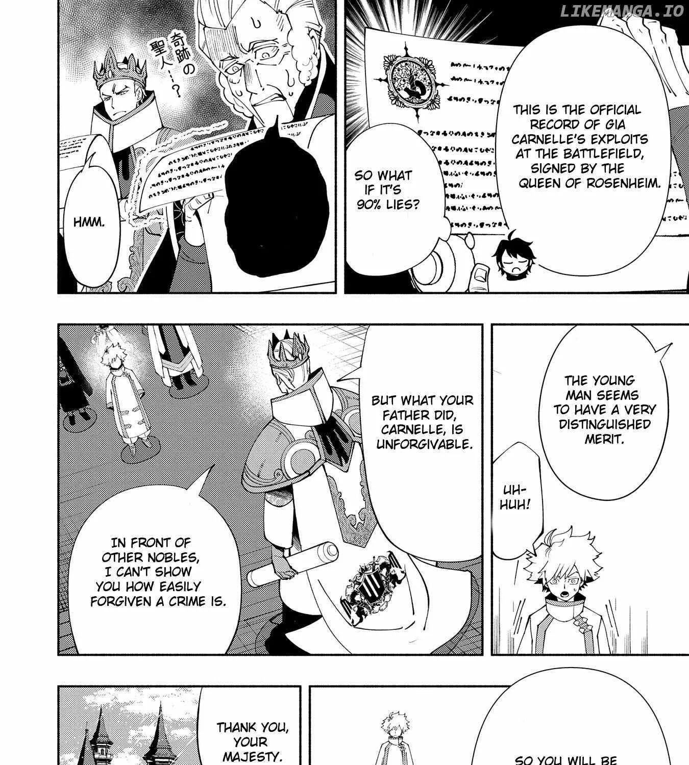 Hellmode ~Gamer Who Likes to Speedrun Becomes Peerless in a Parallel World with Obsolete Setting~ Chapter 55 page 27 - 