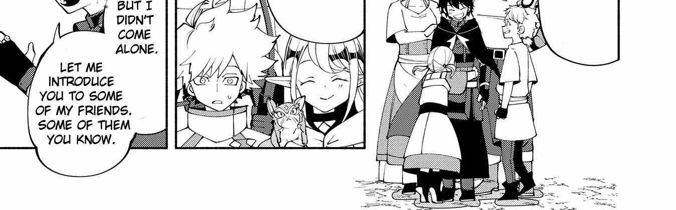 Hellmode ~Gamer Who Likes to Speedrun Becomes Peerless in a Parallel World with Obsolete Setting~ Chapter 55 page 34 - 