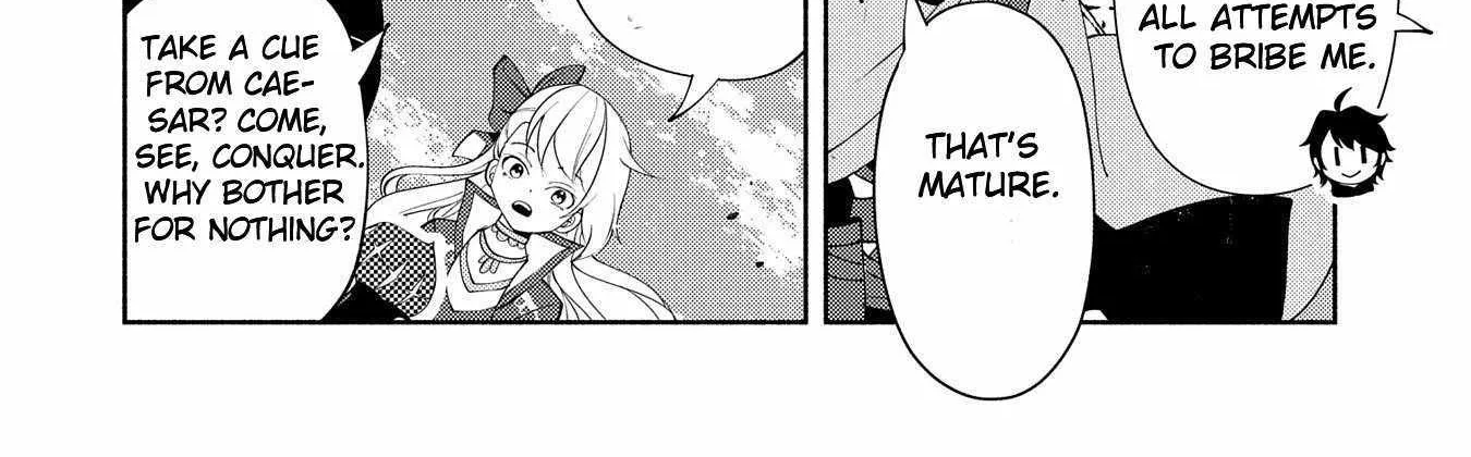 Hellmode ~Gamer Who Likes to Speedrun Becomes Peerless in a Parallel World with Obsolete Setting~ Chapter 55 page 44 - 